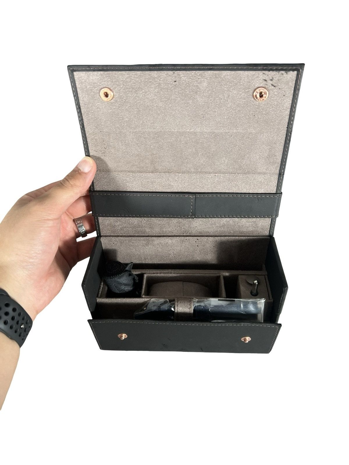 Vacheron Constantin Vacheron Constantin Geneva Watch Box Set w/ Strap & Tool Size ONE SIZE - 1 Thumbnail