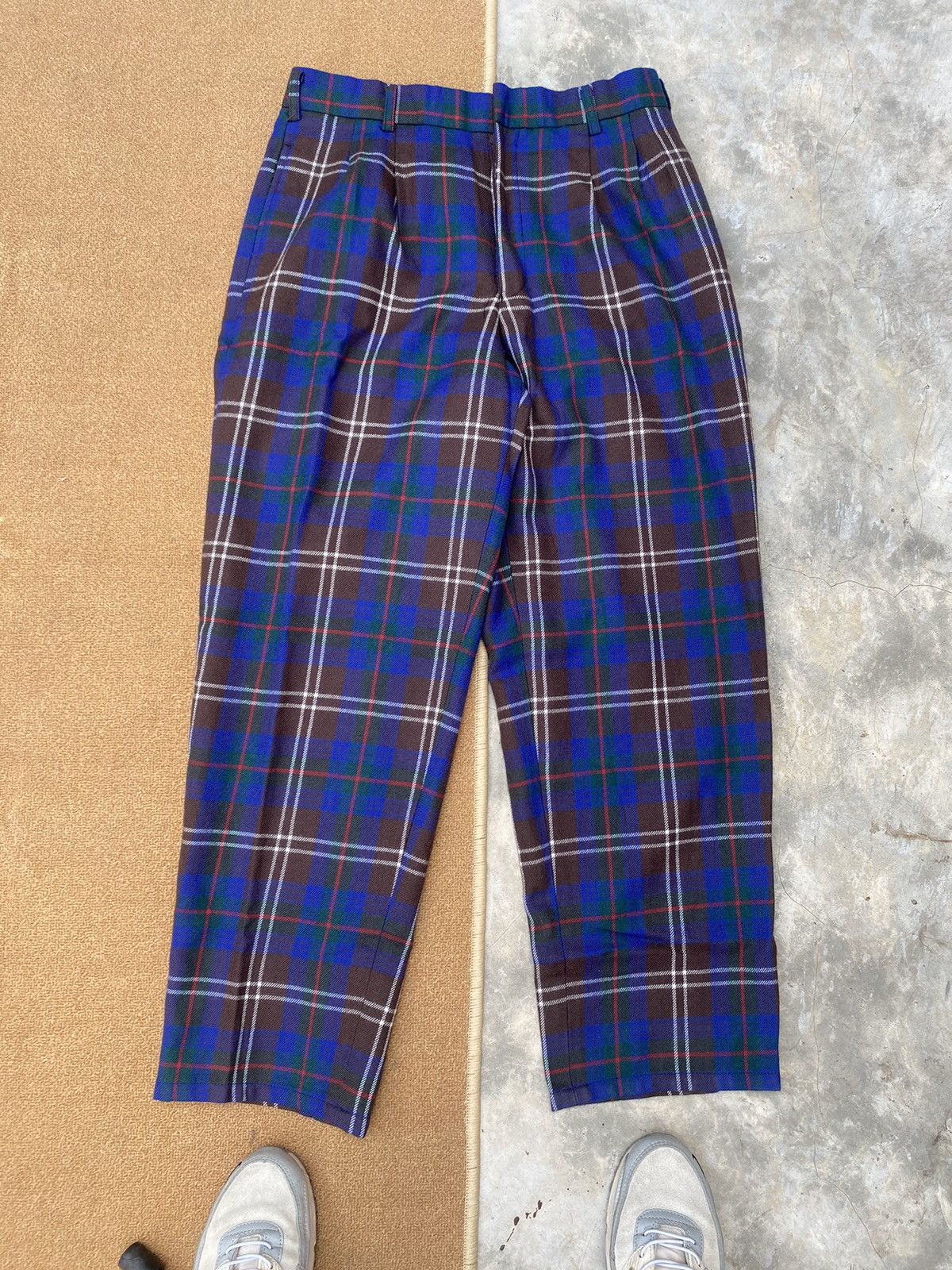 Edwin EDWIN TROUSERS x JAPANESE BRAND x VINTAGE Size US 31 - 1 Thumbnail
