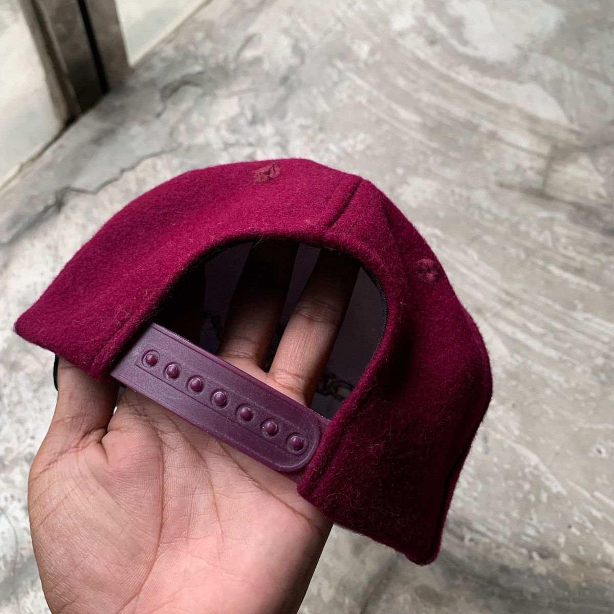 Bon Jovi Vtg Bon Jovi Wool Caps Size ONE SIZE - 4 Thumbnail
