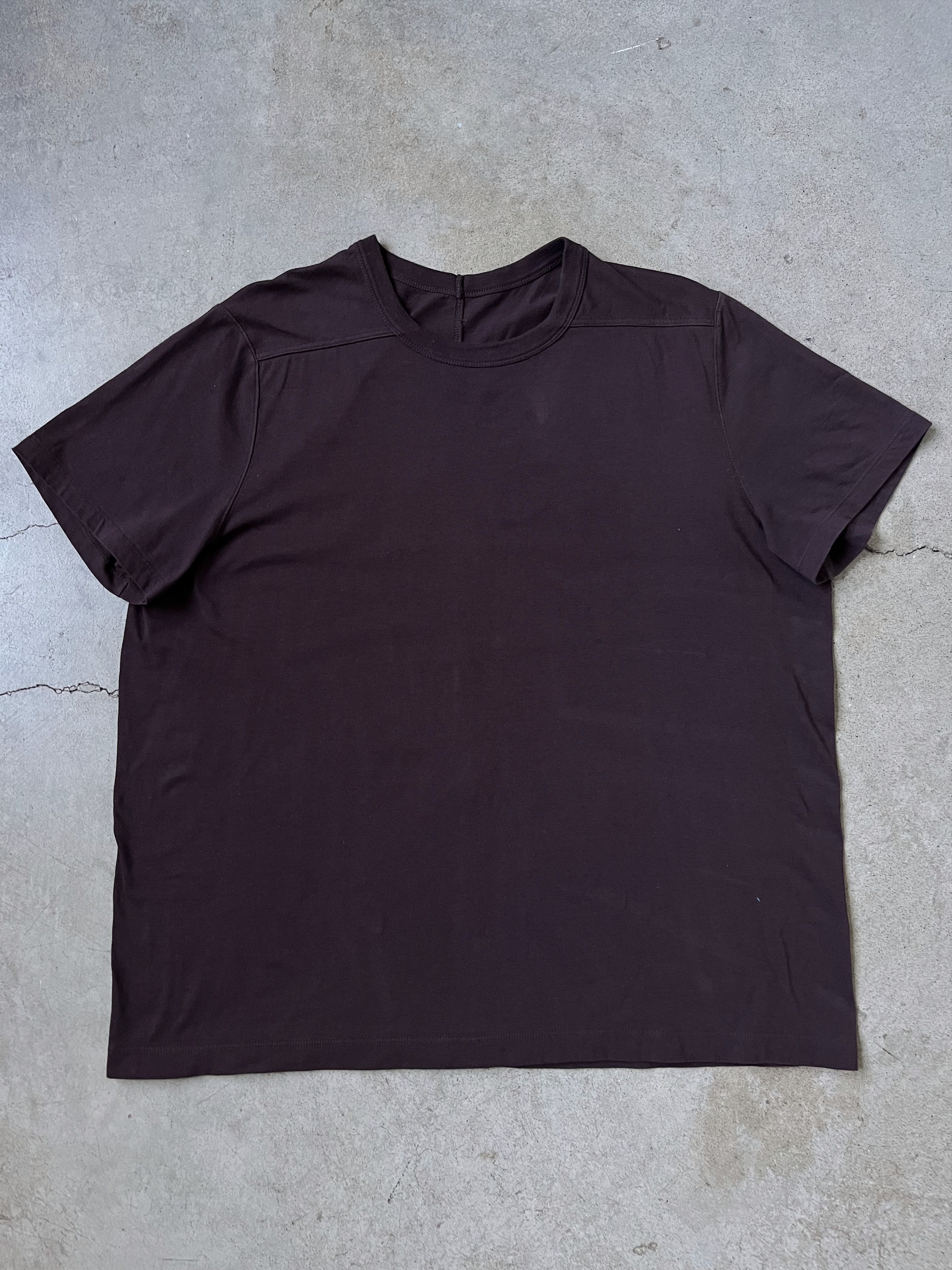 Rick Owens Rick Owens Fogachine SS22 Ringer Tee | Grailed