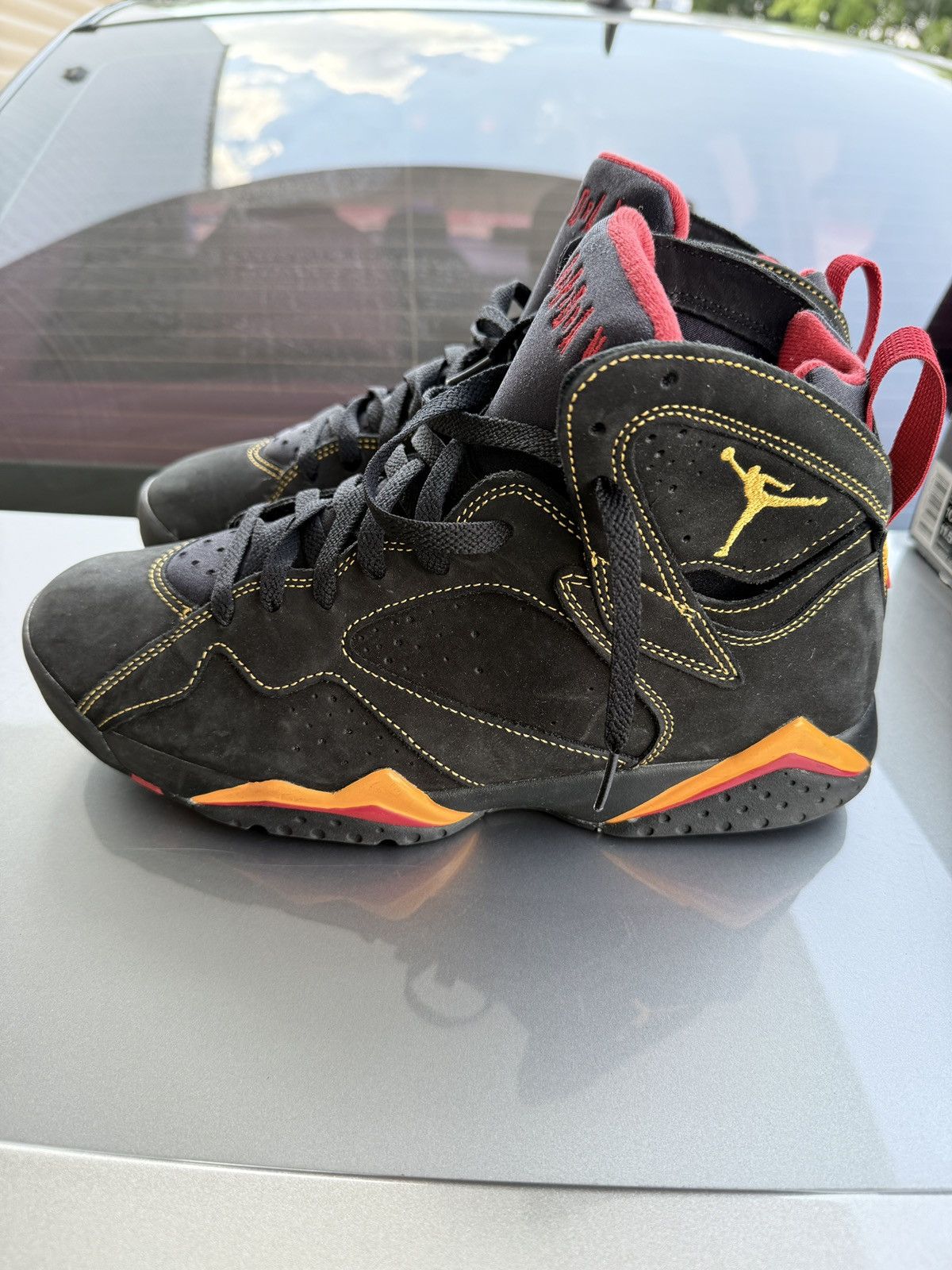 Jordan Brand Jordan Citrus 7 Size US 10 / EU 43 - 6 Thumbnail
