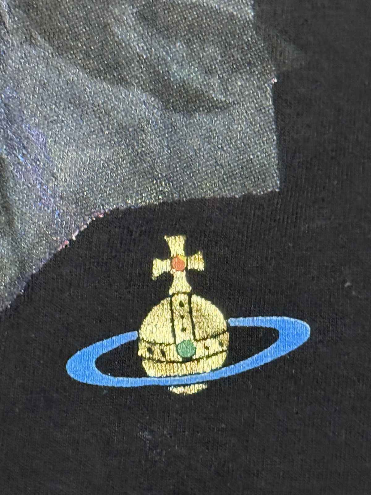 Vivienne Westwood Printed tshirt Size US S / EU 44-46 / 1 - 5 Thumbnail