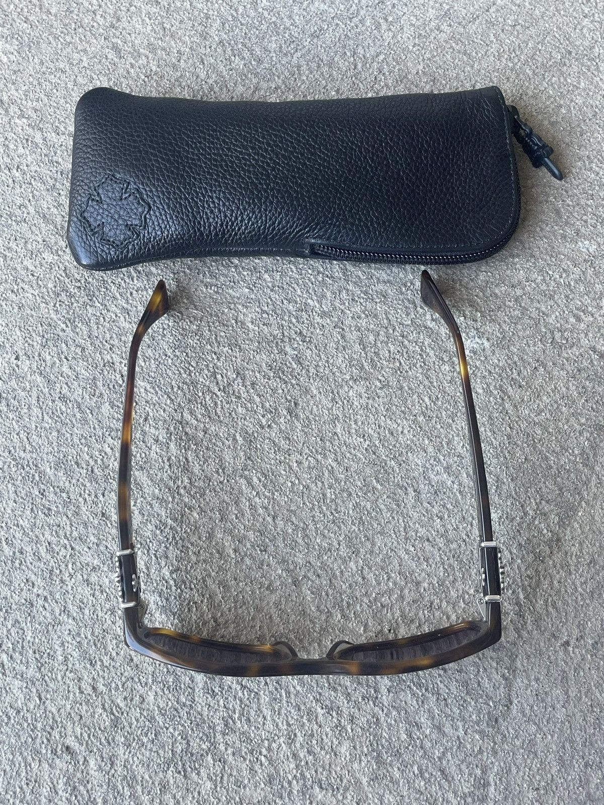 Chrome Hearts Chrome Hearts ‘Below Me’ Glasses Size ONE SIZE - 12 Thumbnail
