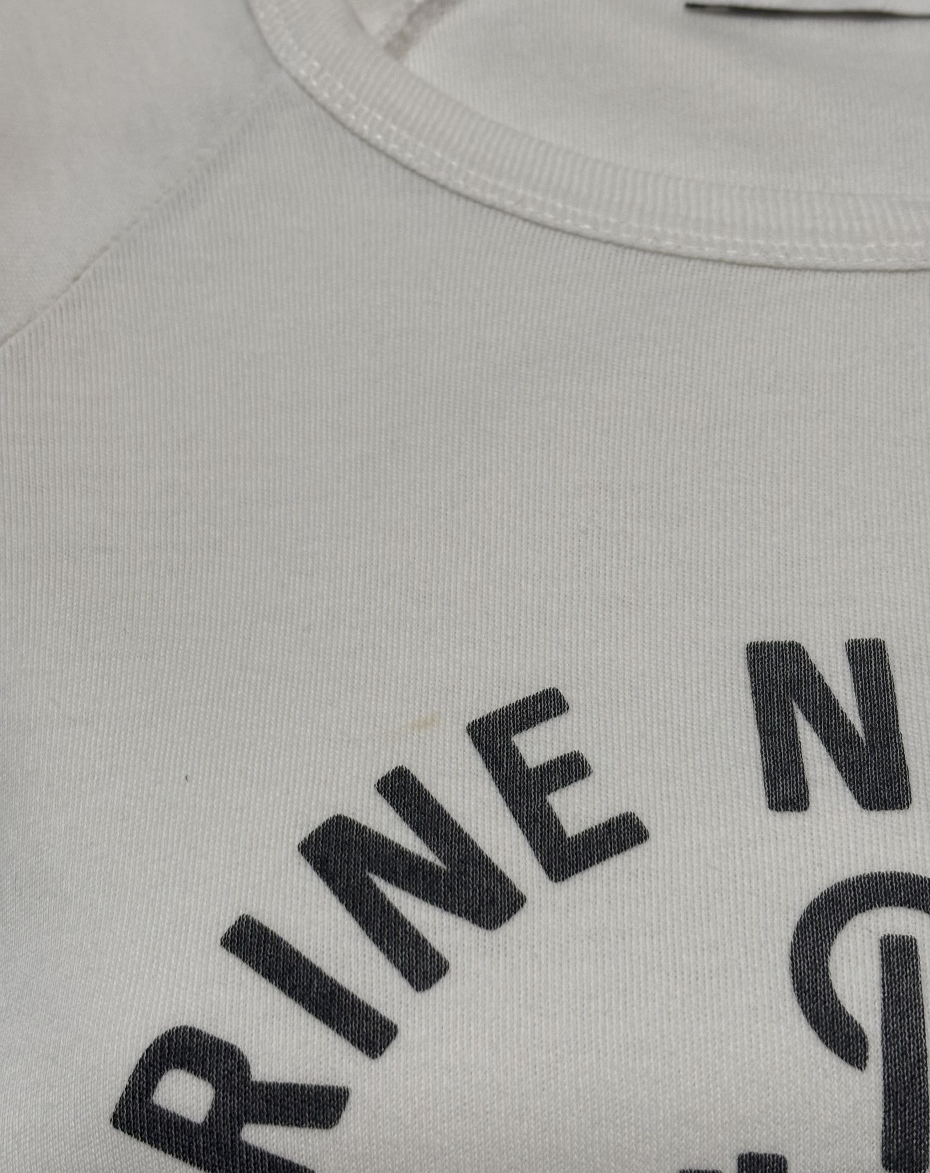 Sandro Sandro White T-shirt Size M Size US M / EU 48-50 / 2 - 8 Thumbnail