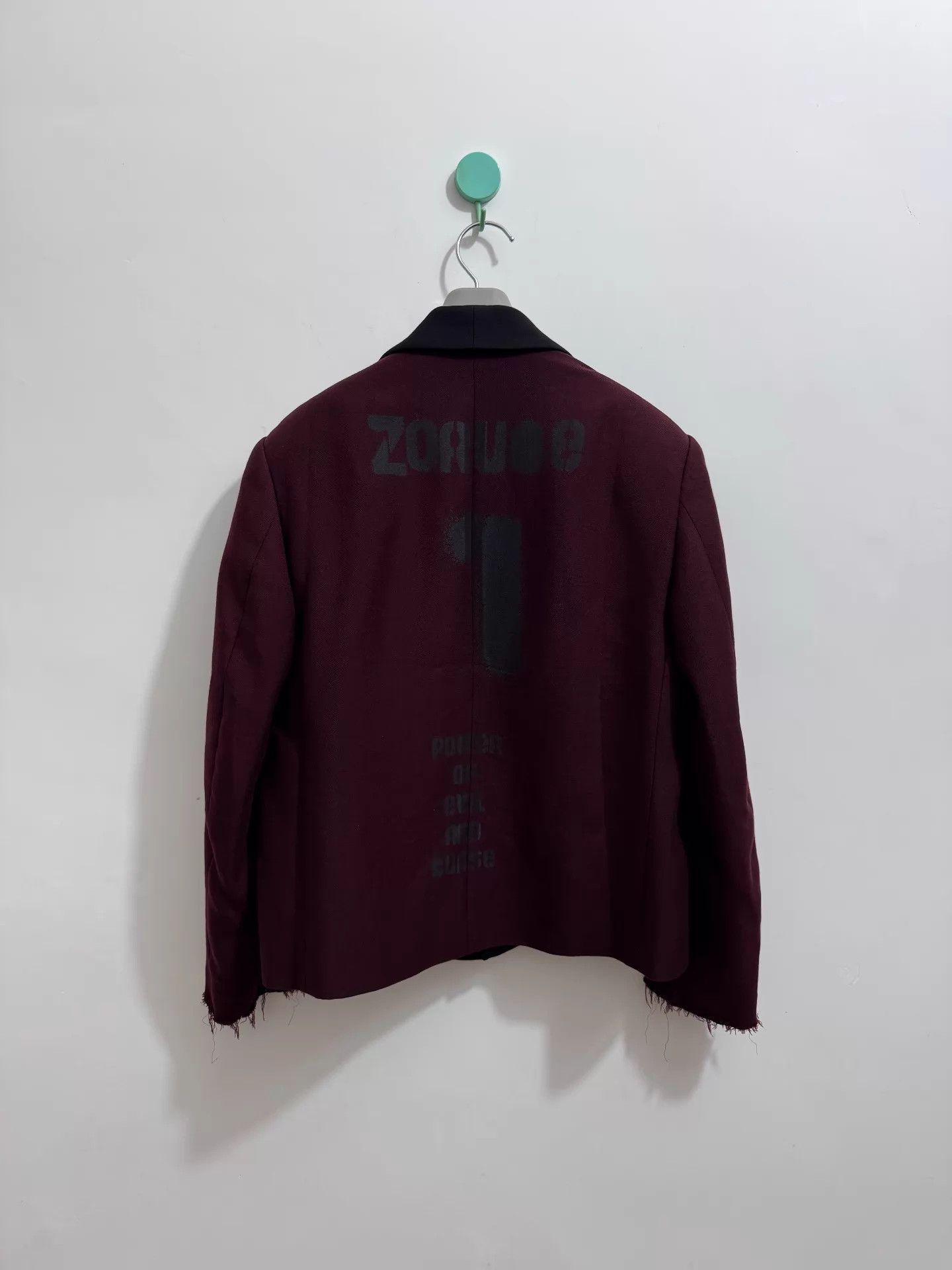 Undercover Undercover Jun Takahashi Size 3 Size US L / EU 52-54 / 3 - 2 Thumbnail