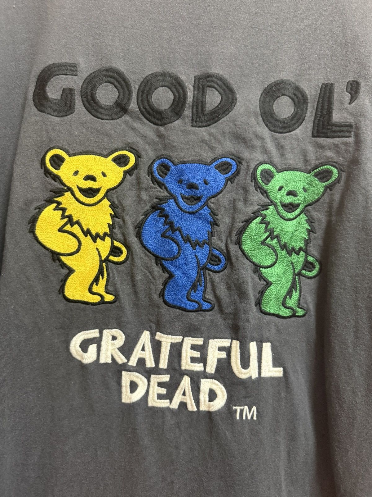 Grateful Dead Grateful Dead Good OL Size US M / EU 48-50 / 2 - 5 Thumbnail