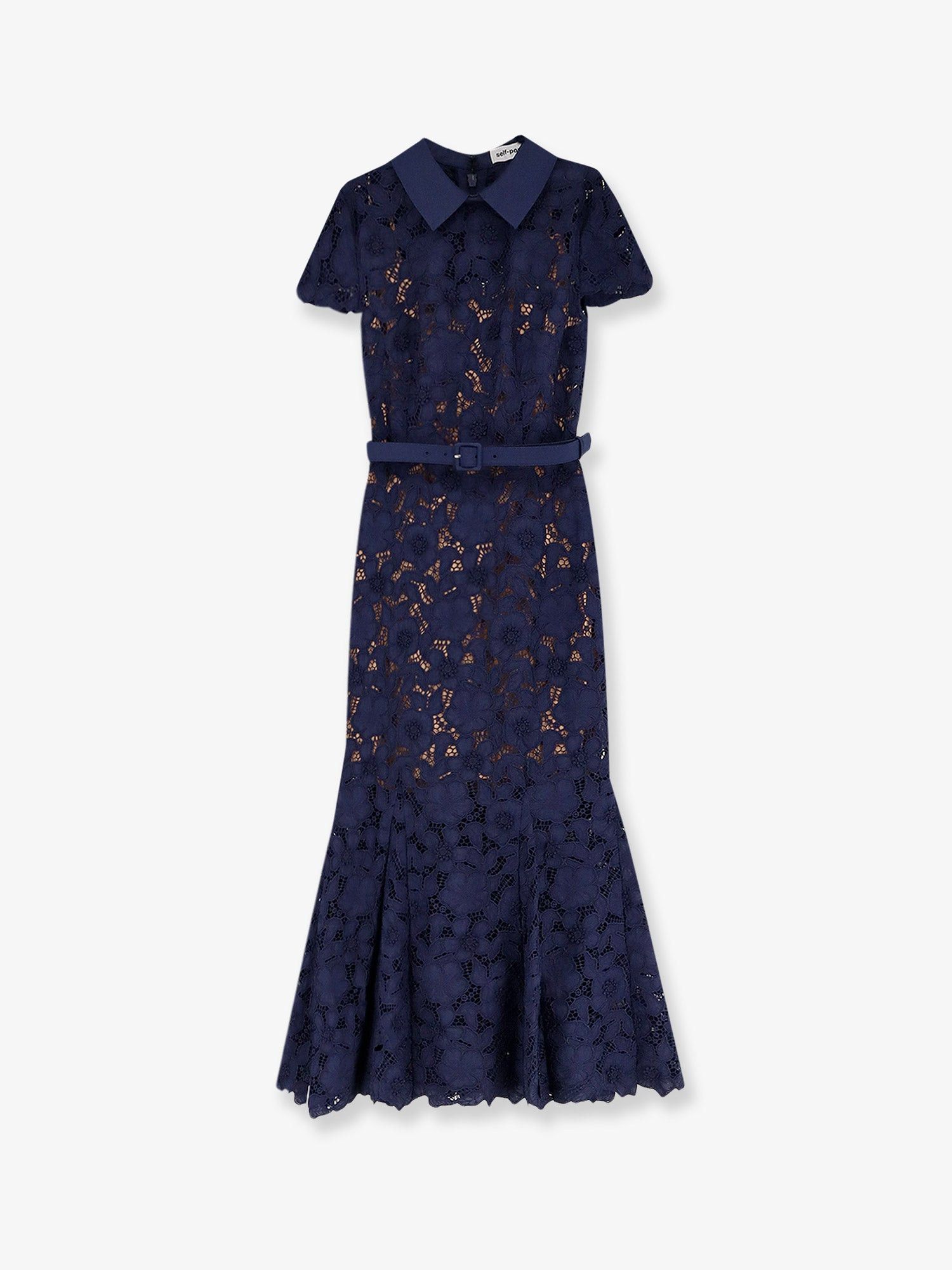 Lace Long Dress