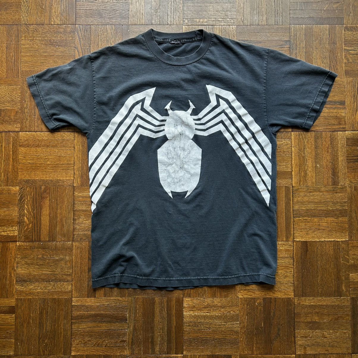 Vintage 90’s vintage spider man tee Size US L / EU 52-54 / 3 - 1 Thumbnail