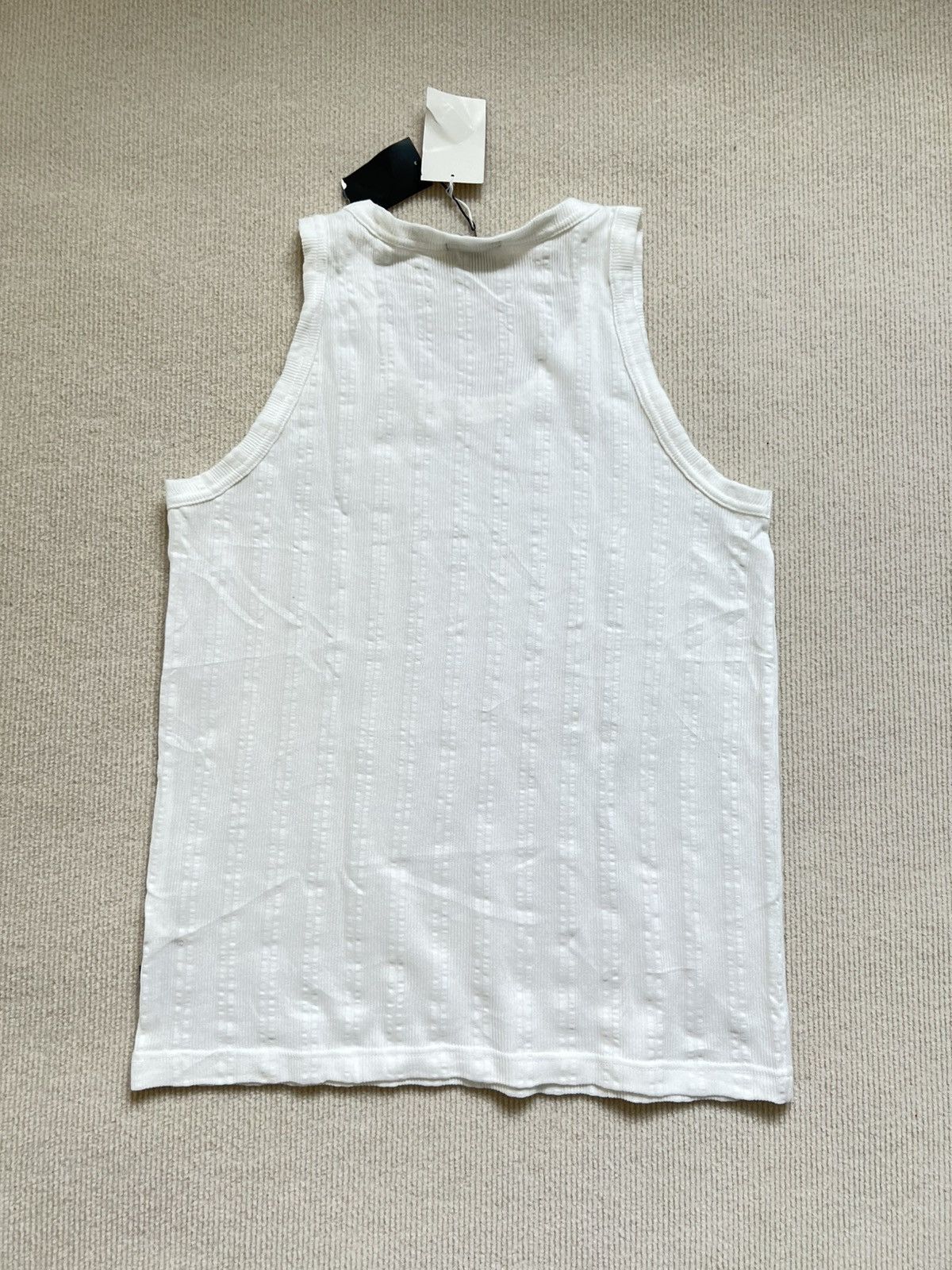 Tete Homme TETE HOMME Tank top Size US S / EU 44-46 / 1 - 3 Thumbnail
