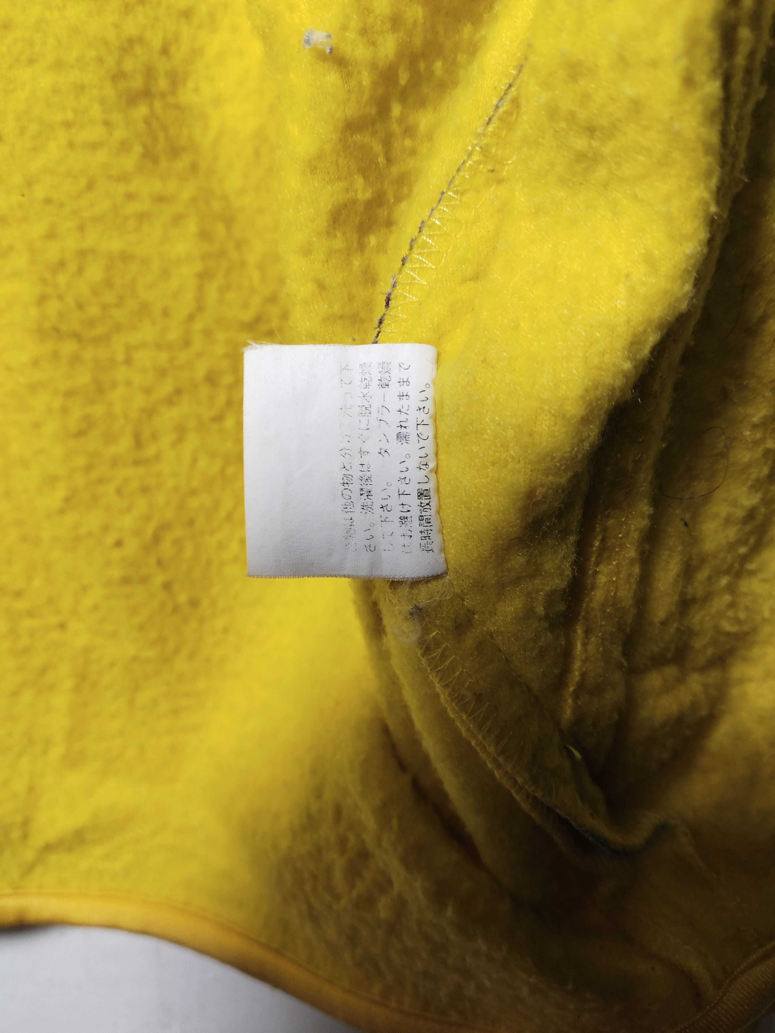 The North Face × Vintage Vtg 90s The North Face Ski Wear Fleece Jacket - 0023 Size US L / EU 52-54 / 3 - 6 Thumbnail