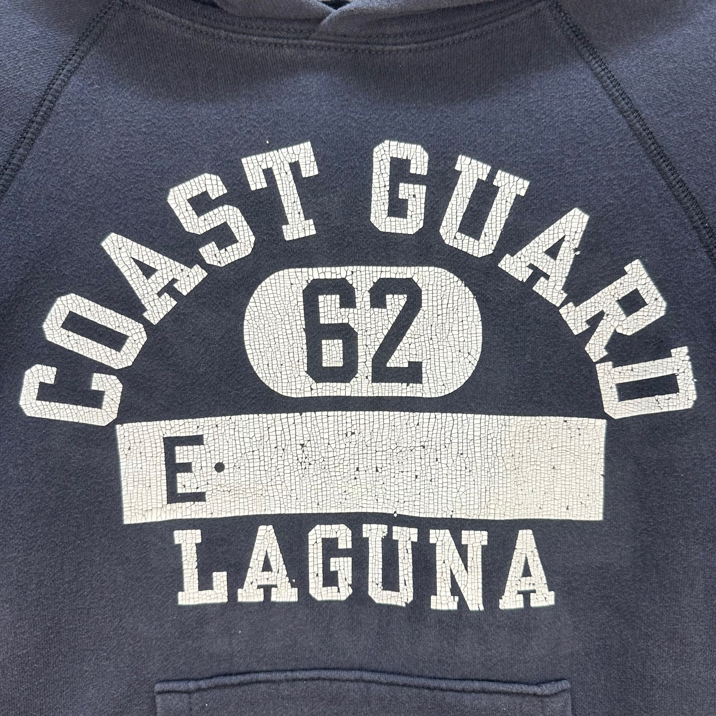 Champion CHAMPION COAST GUARD LAGUNA PULLOVER HOODIES #8584-016 Size US M / EU 48-50 / 2 - 3 Thumbnail