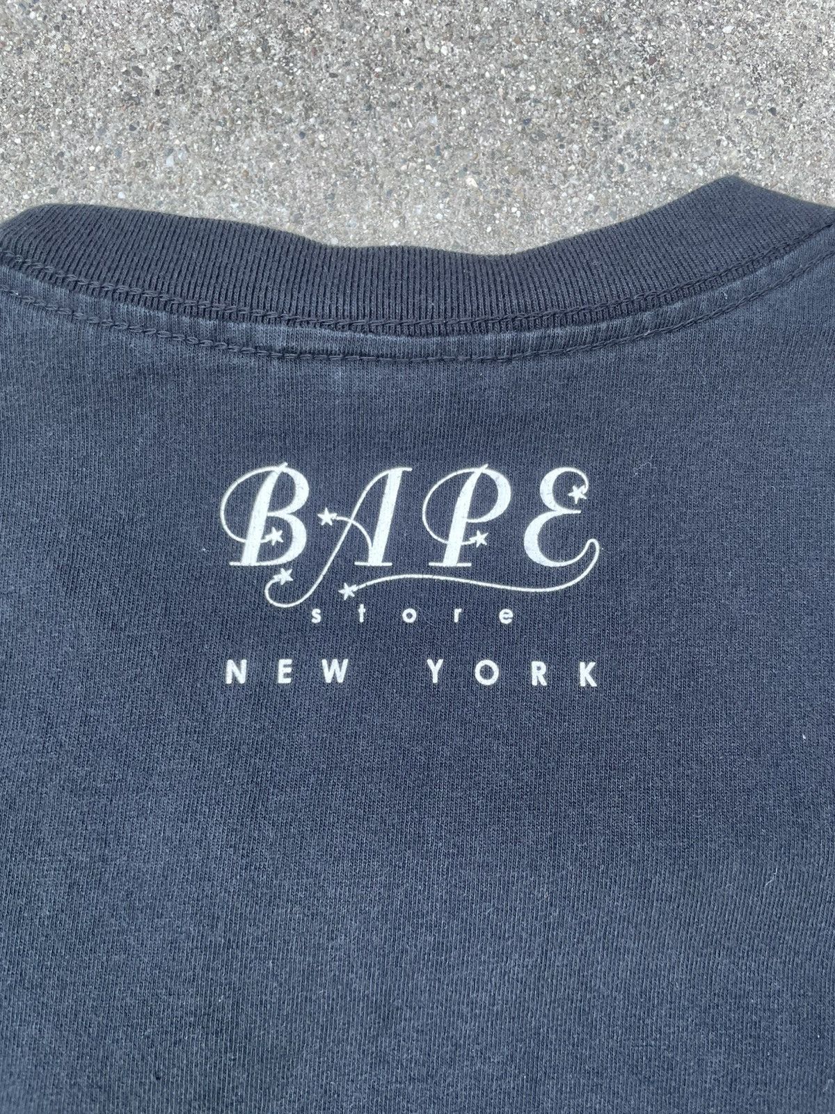 Bape Bape NYC Exclusive Size US L / EU 52-54 / 3 - 4 Thumbnail