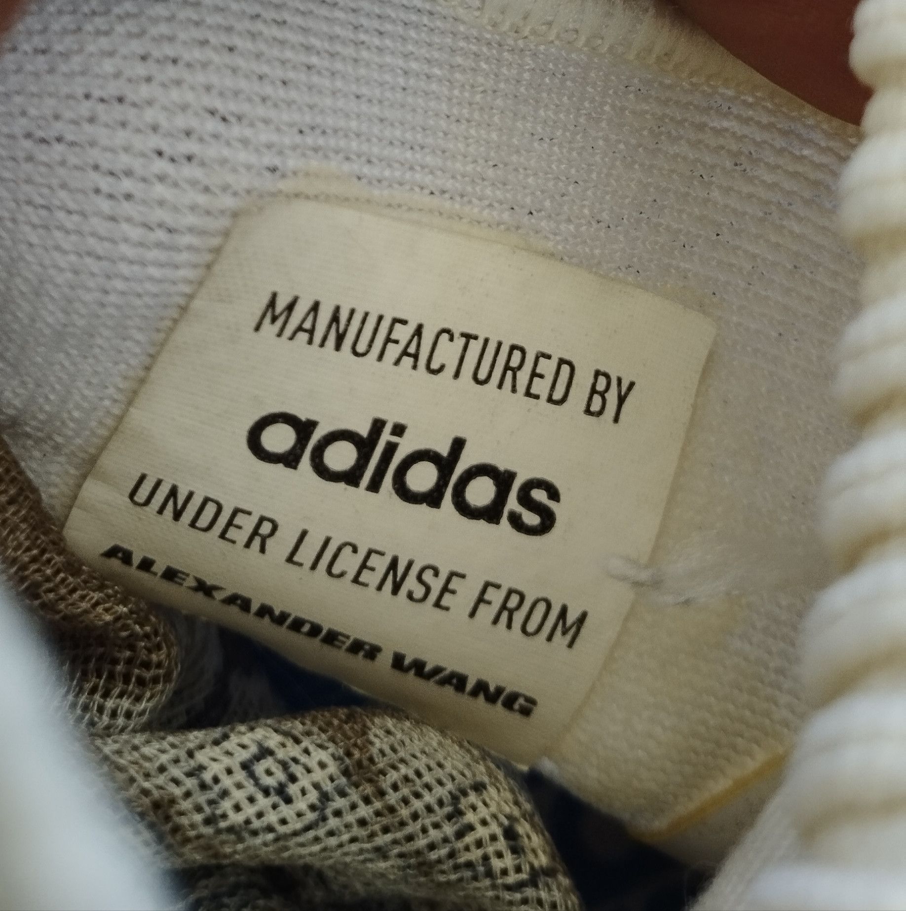 Adidas × Alexander Wang Adidas x alexander wang Size US 9.5 / EU 42-43 - 5 Thumbnail