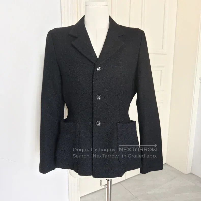 Comme des Garcons Comme Des Garcons blazer Size M / US 6-8 / IT 42-44 - 1 Thumbnail
