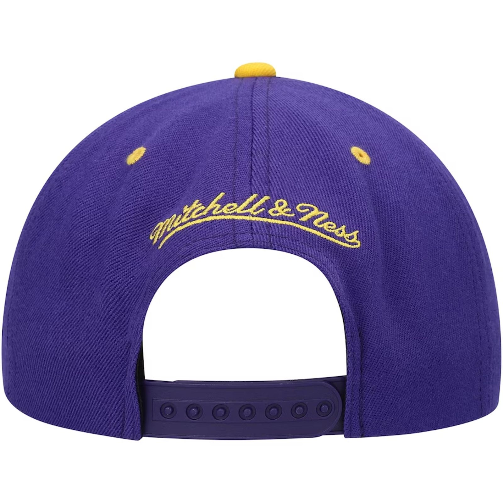 Mitchell & Ness Los Angeles Lakers Hat Upside Down Snapback Mitchell & Ness Size ONE SIZE - 4 Thumbnail
