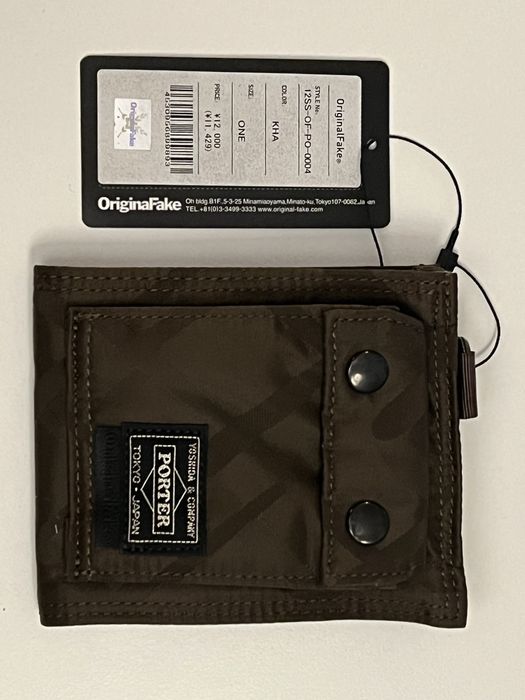 Original Fake Wallet