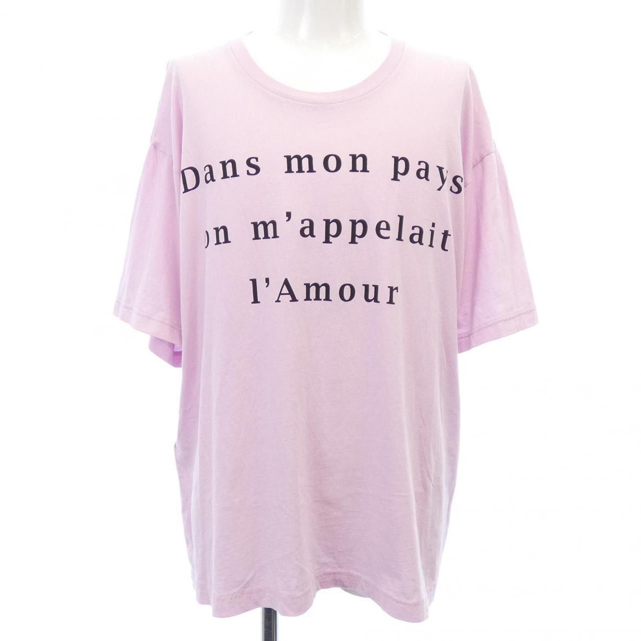 Gucci Gucci Gucci T-shirt Cotton T-Shirts 539081-XJARY DUTY FREE for USA Size ONE SIZE - 1 Thumbnail