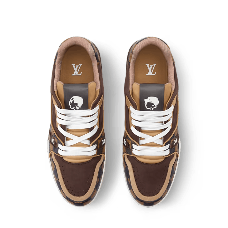 Louis Vuitton LV Trainers Size US 6.5 / EU 39-40 - 2 Thumbnail