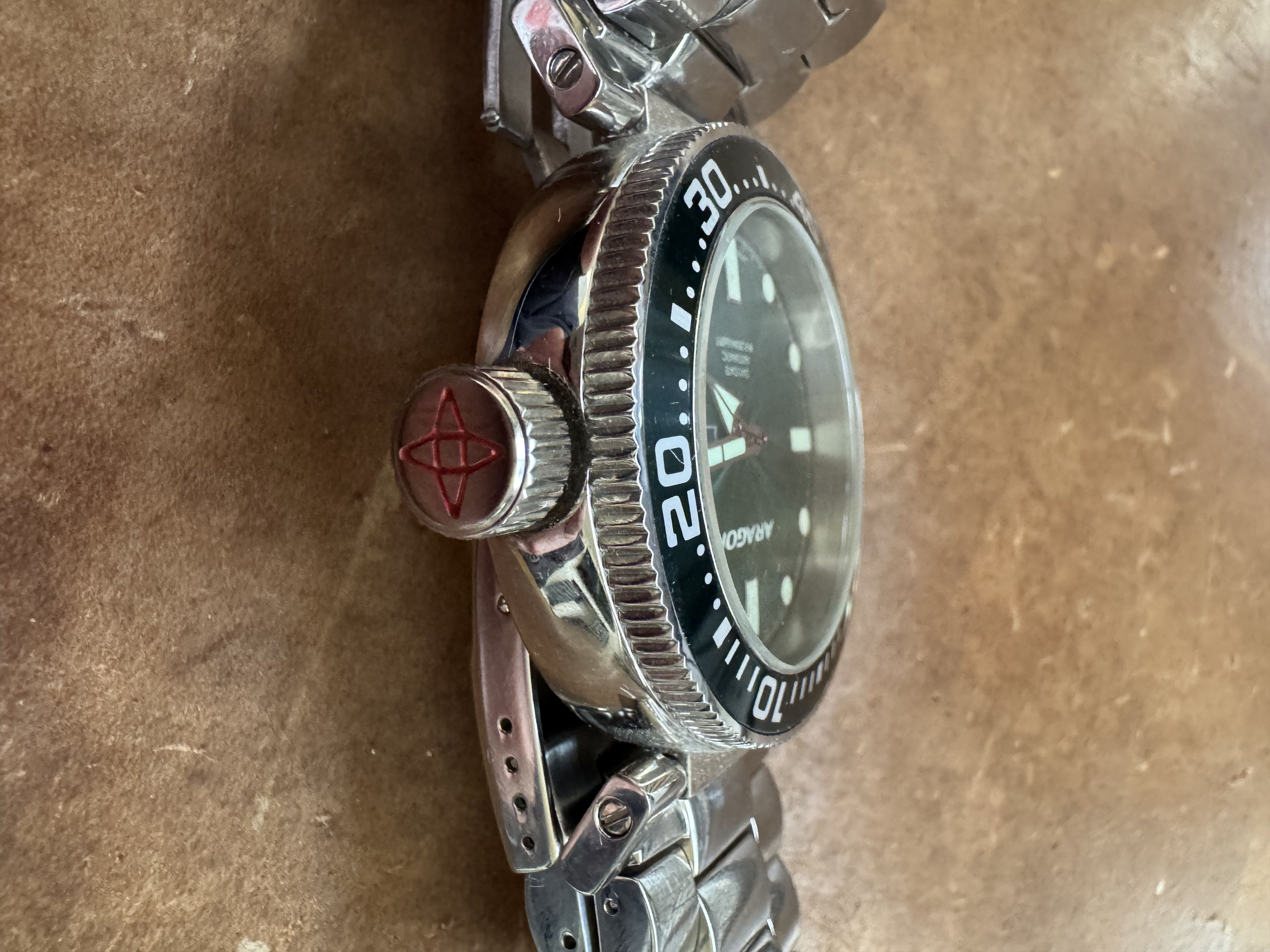 Other Aragon Automatic Day/Date Size ONE SIZE - 3 Thumbnail