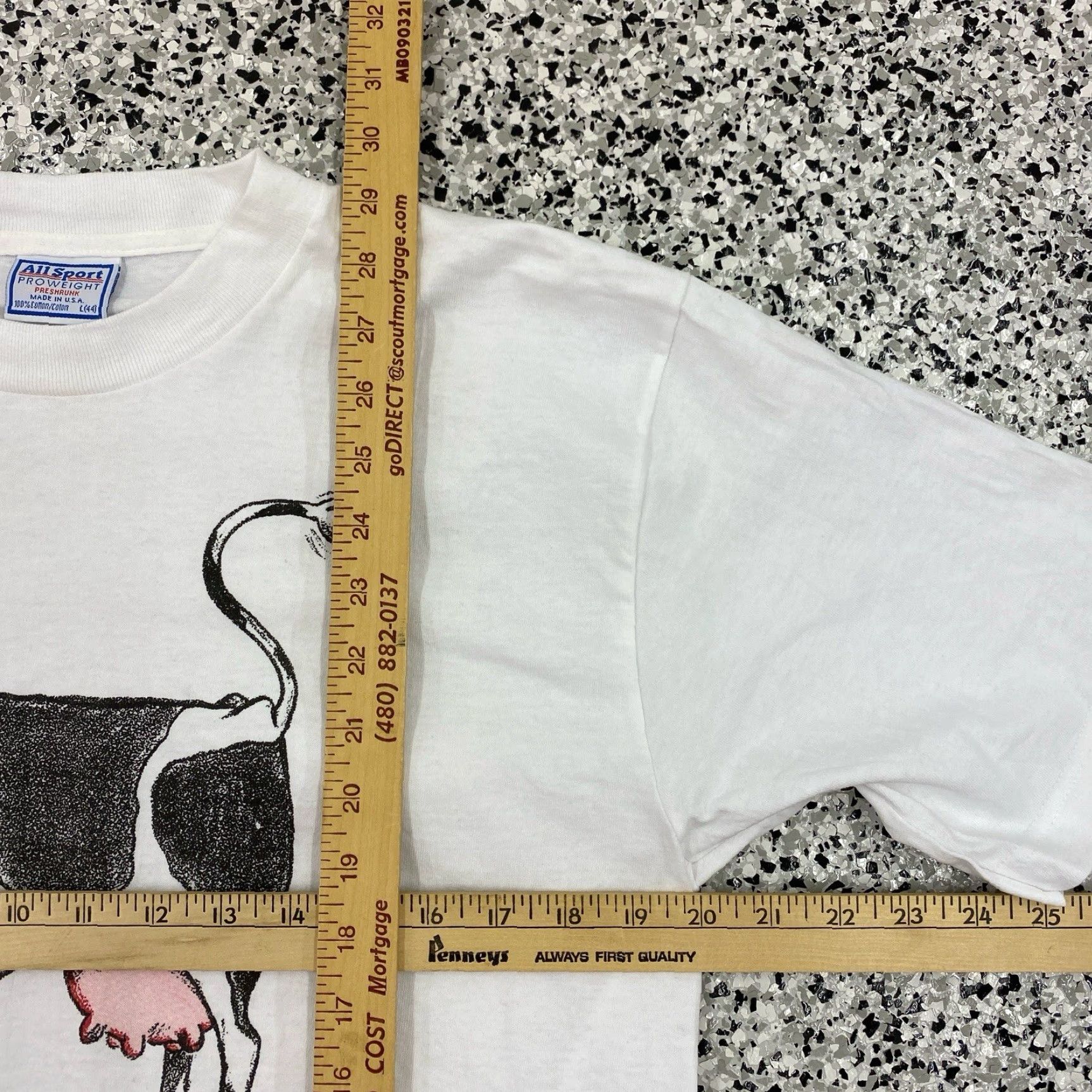 Vintage VINTAGE All Sport Shirt Ladies? Mens? No Size US L / EU 52-54 / 3 - 4 Thumbnail