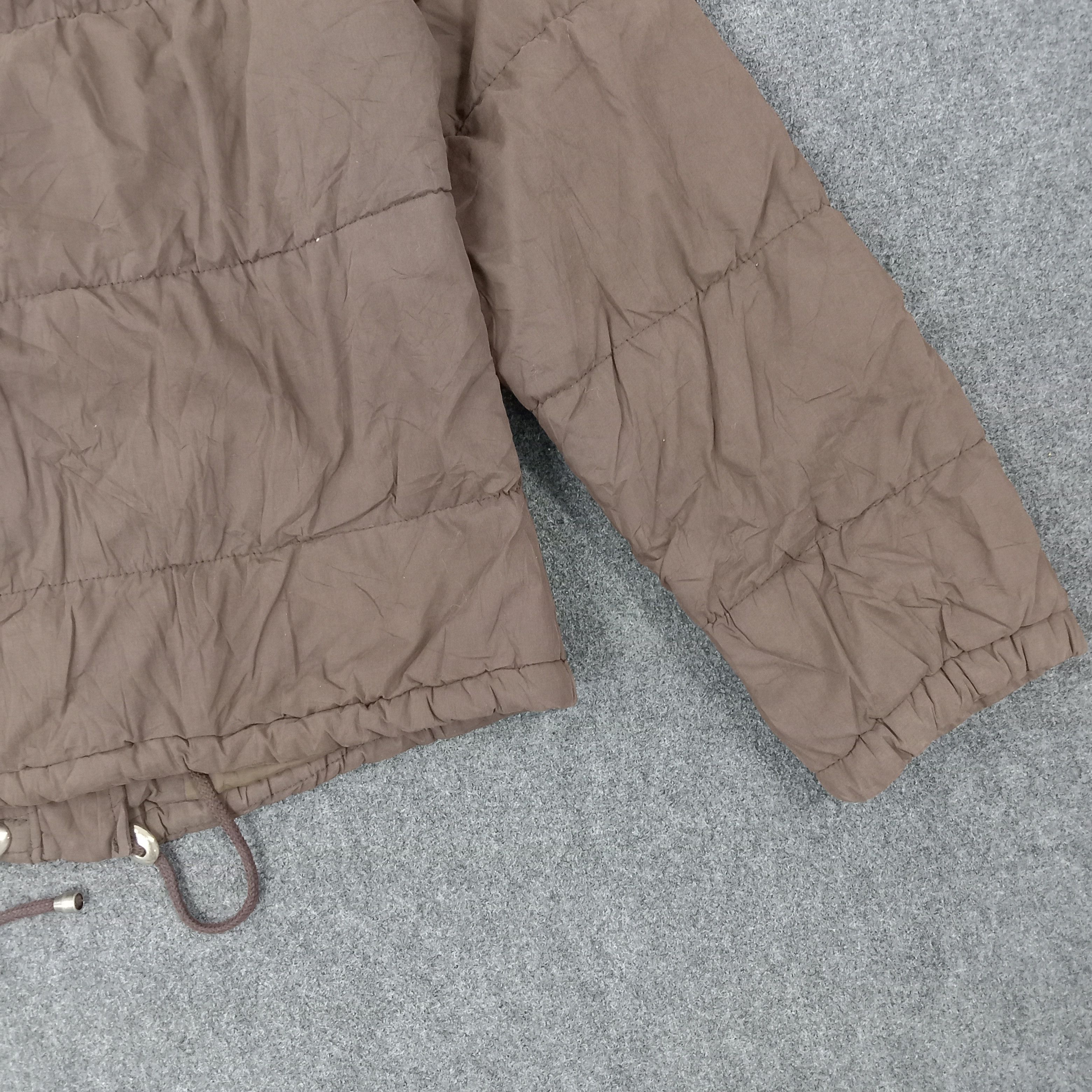 Moschino × Vintage MOSCHINO Jeans Italian Brand Puffer Style Jacket C214N8 Size M / US 6-8 / IT 42-44 - 7 Thumbnail