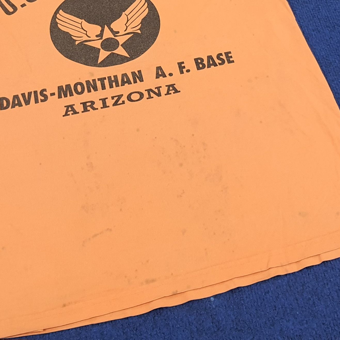 Other Vintage U.S.Air Force Arizona T-shirt Size US M / EU 48-50 / 2 - 5 Thumbnail