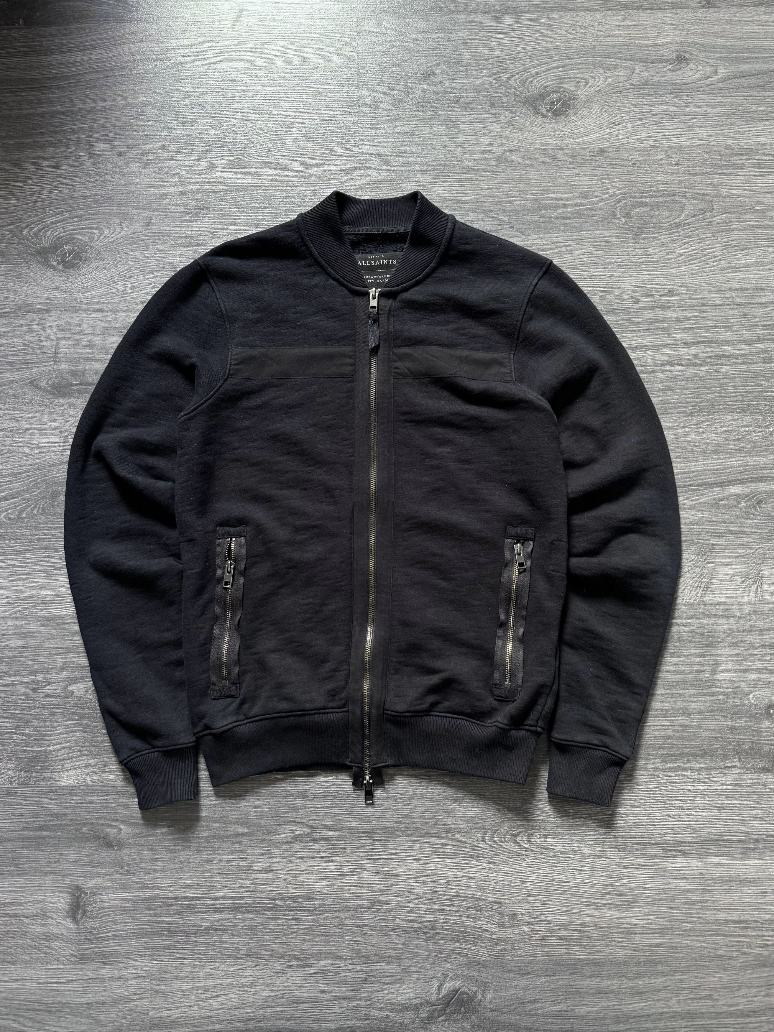 Allsaints AllSaints Yagmur Bomber Avant Garde style Size US S / EU 44-46 / 1 - 3 Thumbnail