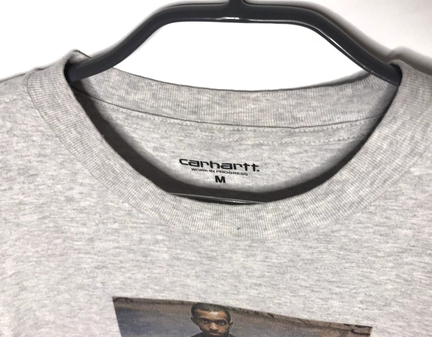 Carhartt Carhartt WIP Limited Edition L/S 1998 Ad Jay One Long Sleeve Size US M / EU 48-50 / 2 - 8 Thumbnail
