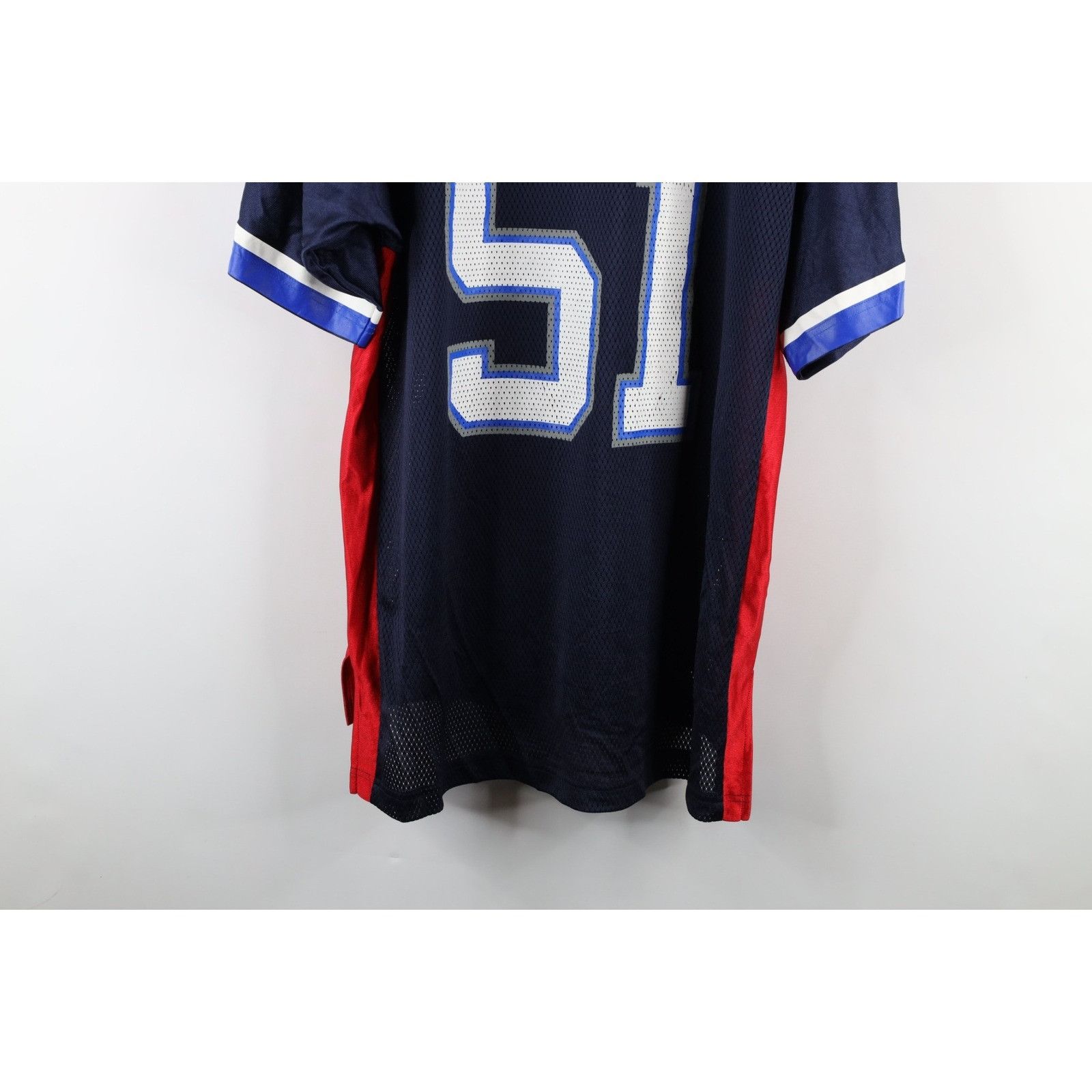Reebok Vintage Reebok Paul Posluszny Buffalo Bills Football Jersey Size US M / EU 48-50 / 2 - 12 Thumbnail