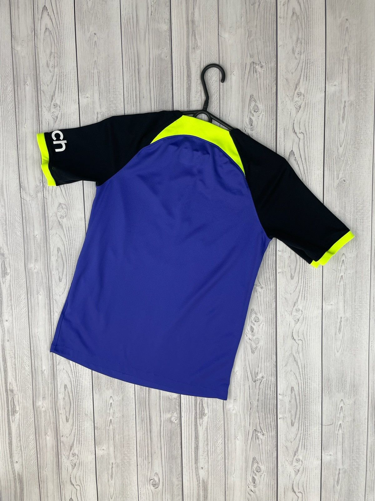 Nike Nike Tottenham soccer jersey size Xs logo spurs purple rare Size US XXS / EU 40 - 9 Thumbnail