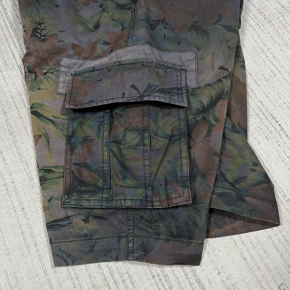 Japanese Brand JapaneseBrand Lyric cargo Short pant Size US 33 - 15 Thumbnail