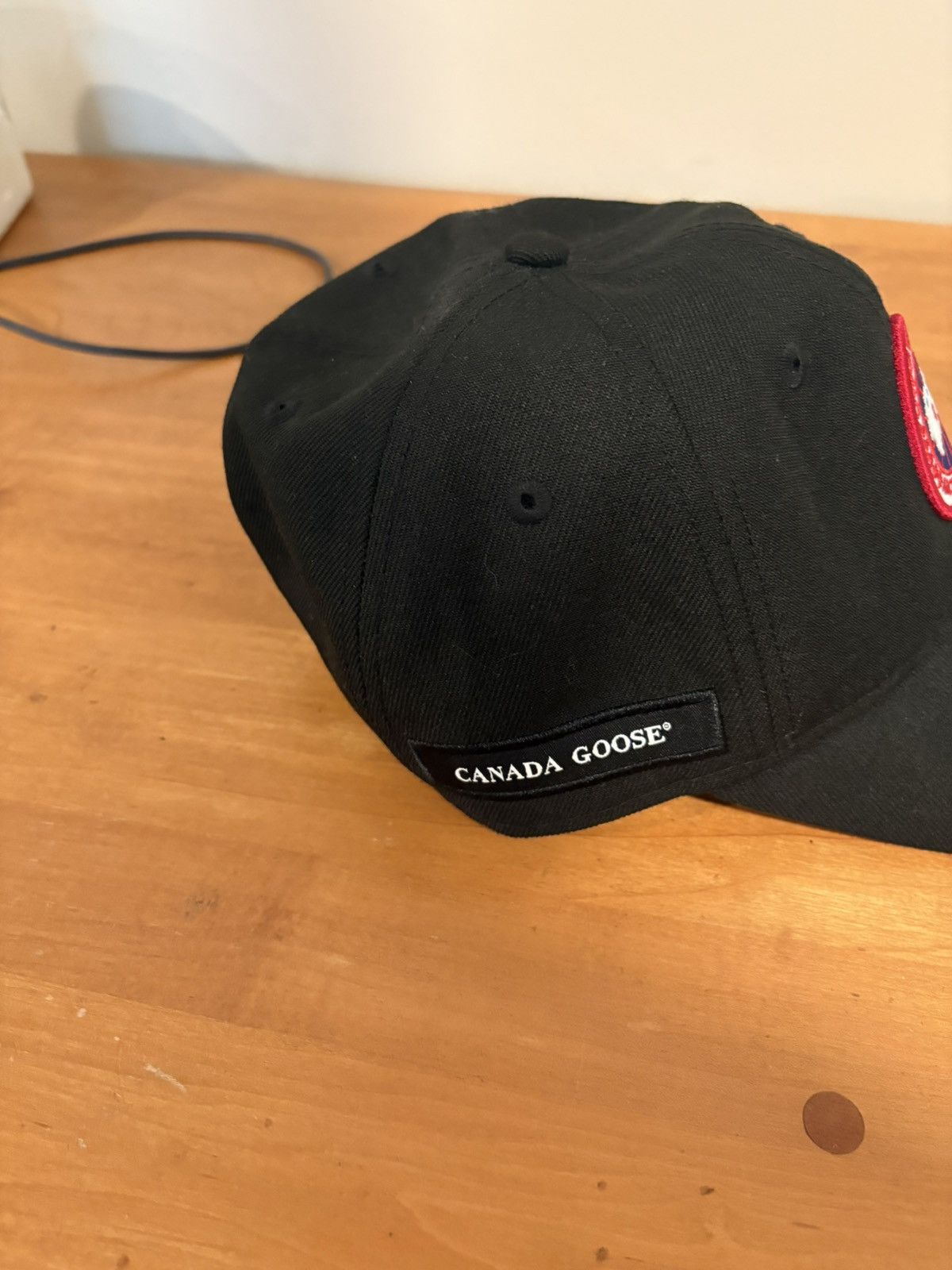 Canada Goose Canada Goose Ball Cap Size ONE SIZE - 2 Thumbnail