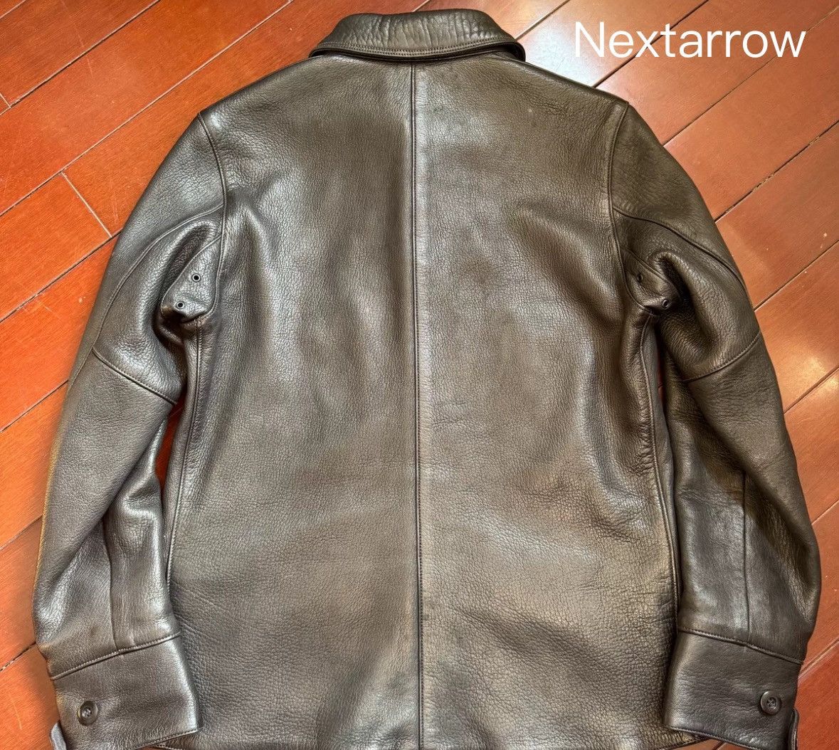 Freewheelers Freewheelers Brakeman conductor jacket 2412-Nextarrow Size US S / EU 44-46 / 1 - 2 Thumbnail