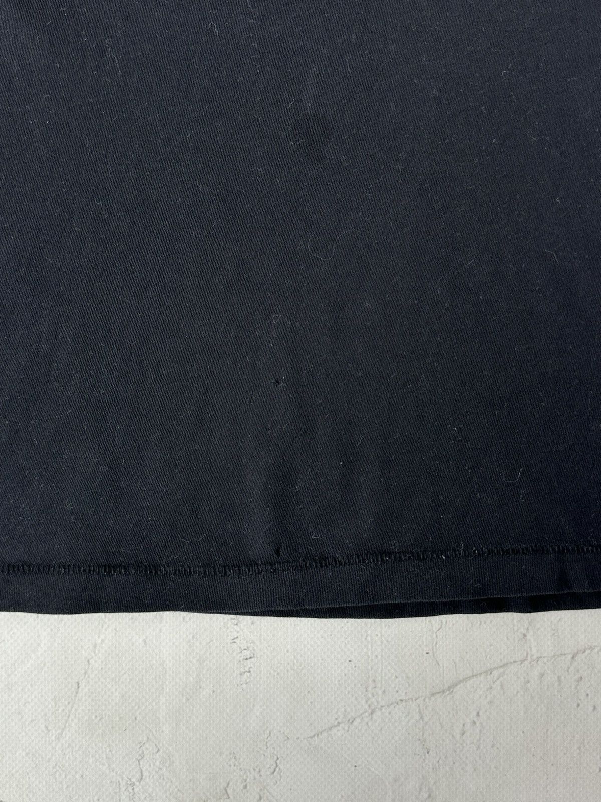 Diesel Vintage Diesel Black T-shirt Size S / US 4 / IT 40 - 6 Thumbnail