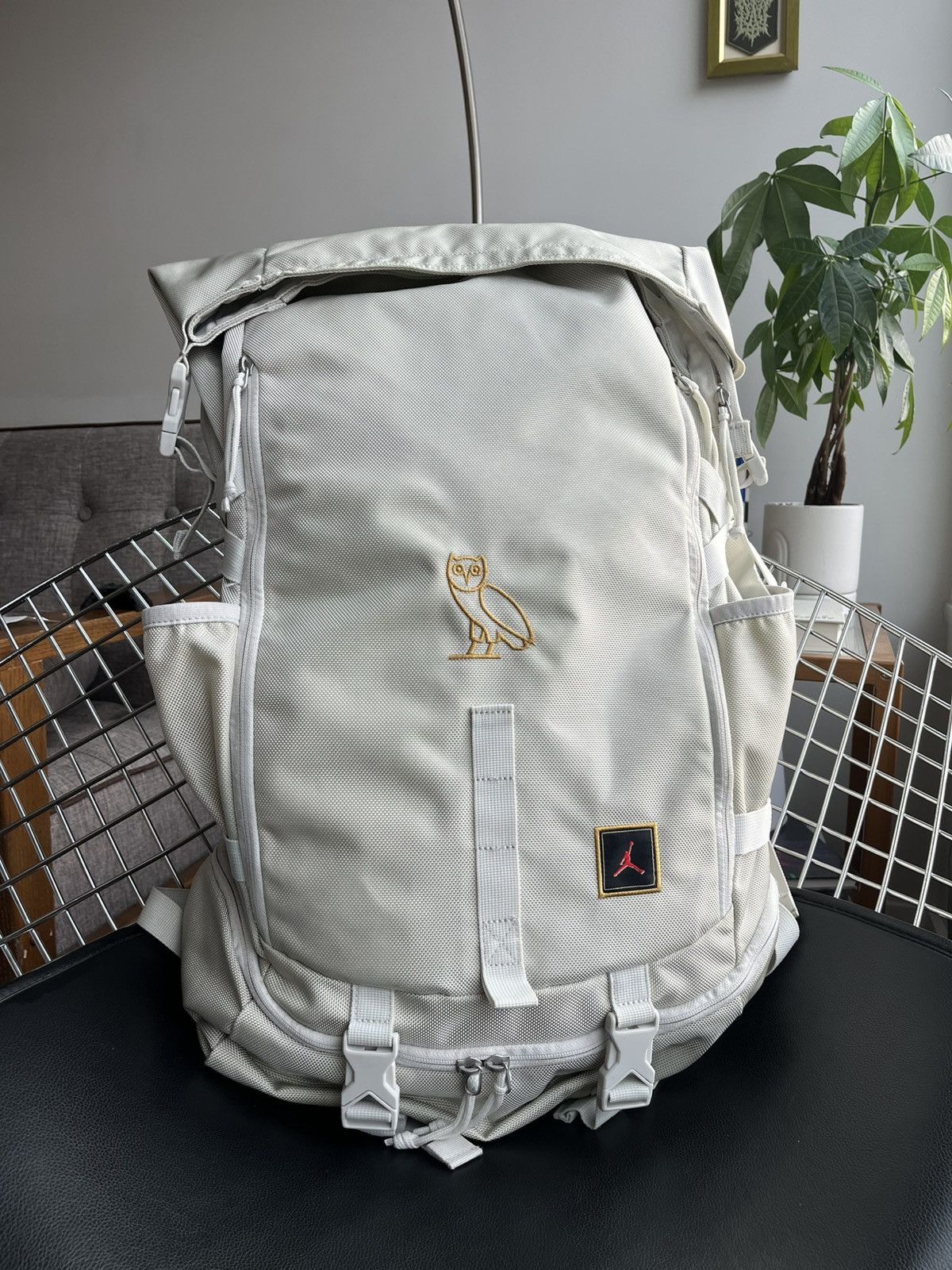 Jordan Brand × October's Very Own Ovo x jordan backpack Size ONE SIZE - 1 Thumbnail