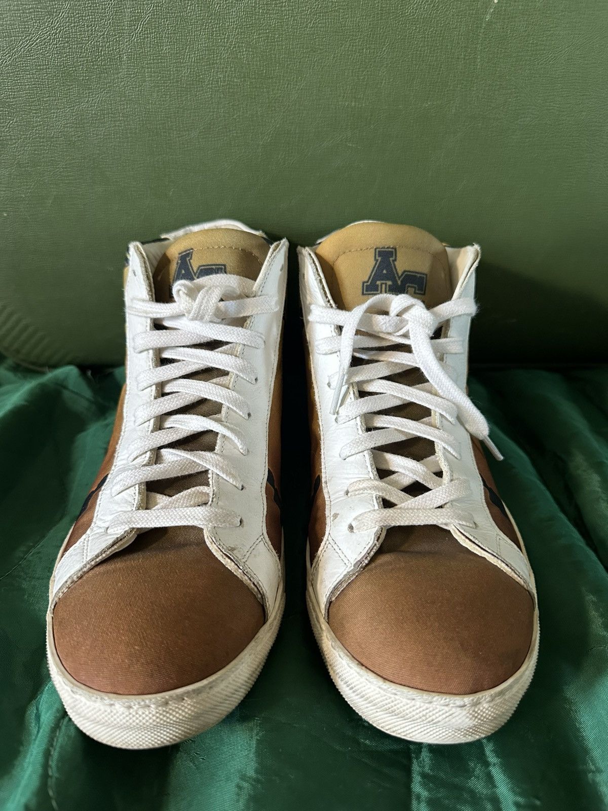 Other American College Basketball Canvas Sneakers Size US 10 / EU 43 - 3 Thumbnail