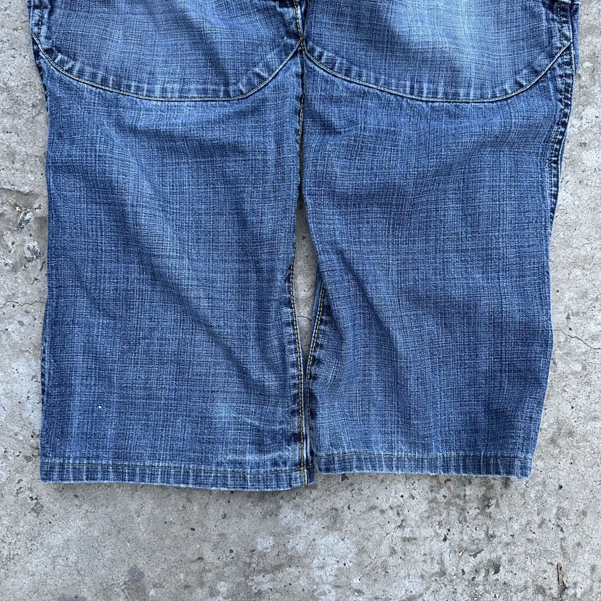 G-Star VTG Japanese G-Star Raw Jeans Double Knee W32xL34 Crazy Fit Size US 32 / EU 48 - 5 Thumbnail