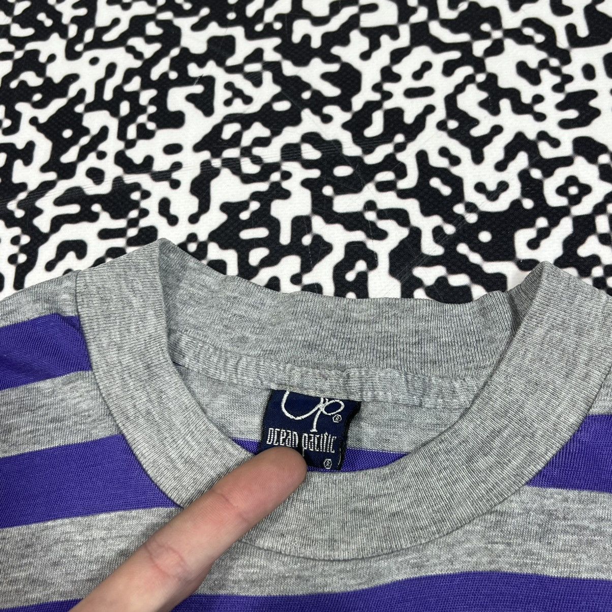 Ocean Pacific Vintage 90s Ocean Pacific Hard Rock Cafe Puerto Plata Top Size US L / EU 52-54 / 3 - 10 Thumbnail