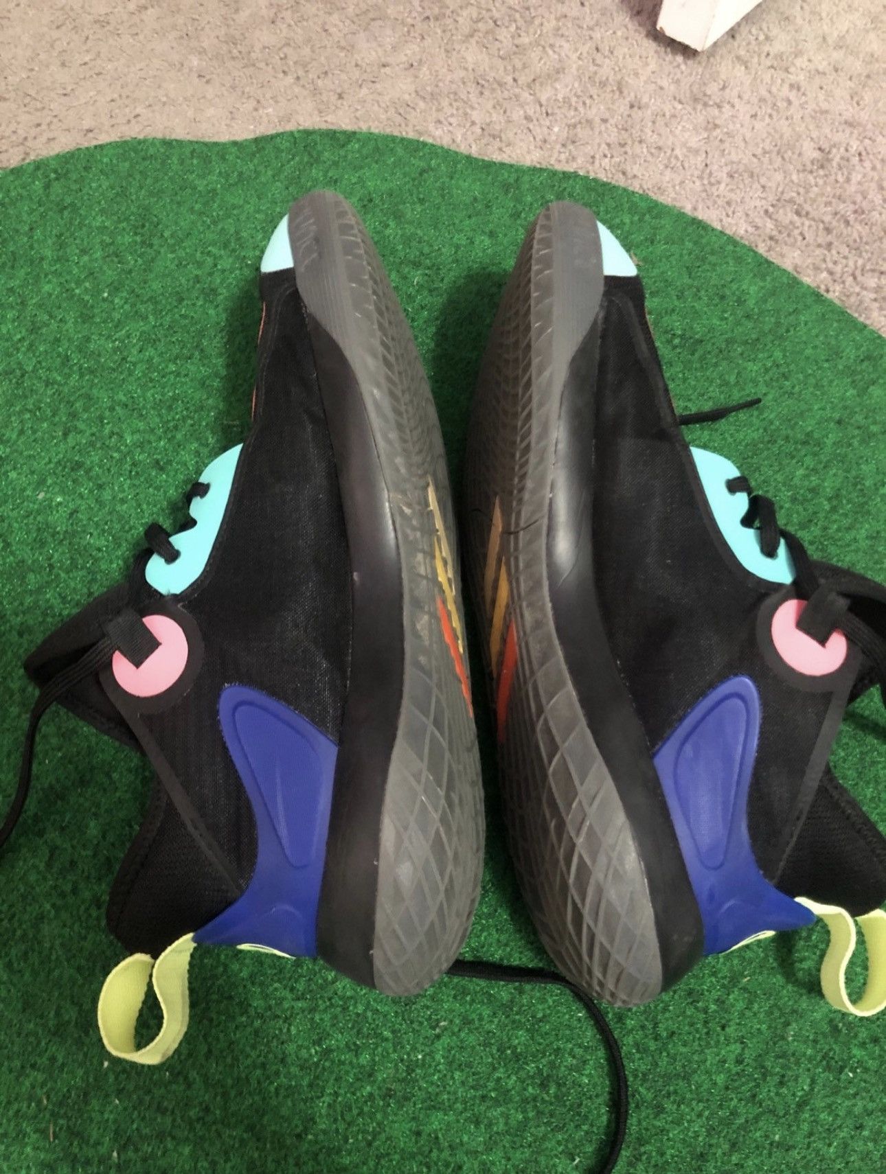 Adidas Adidas Harden Stepback 2 Multi Size US 12 / EU 45 - 2 Thumbnail