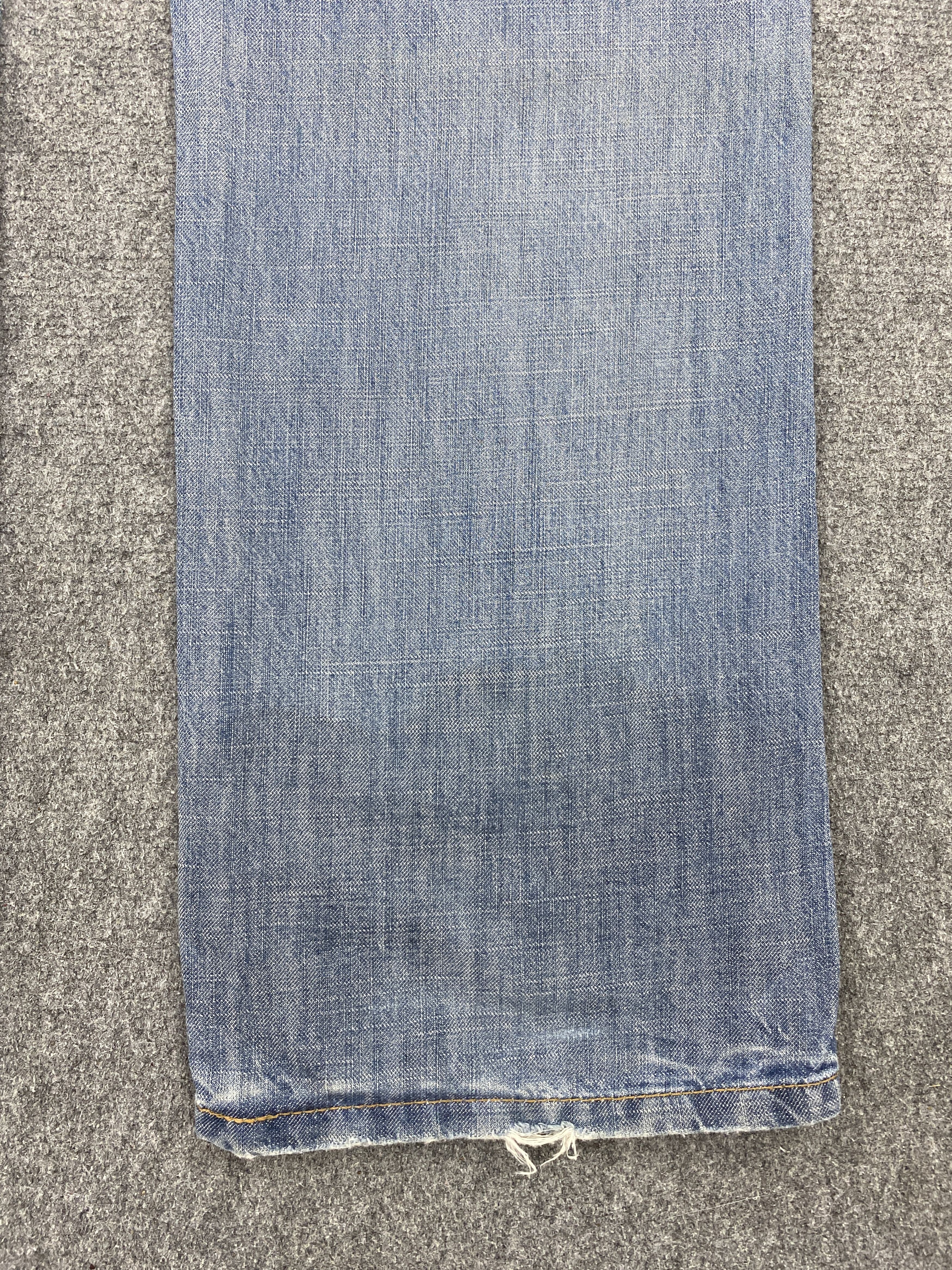 Levi's × Vintage Vintage Levis 514 Slim Straight Jeans Size US 36 / EU 52 - 13 Thumbnail