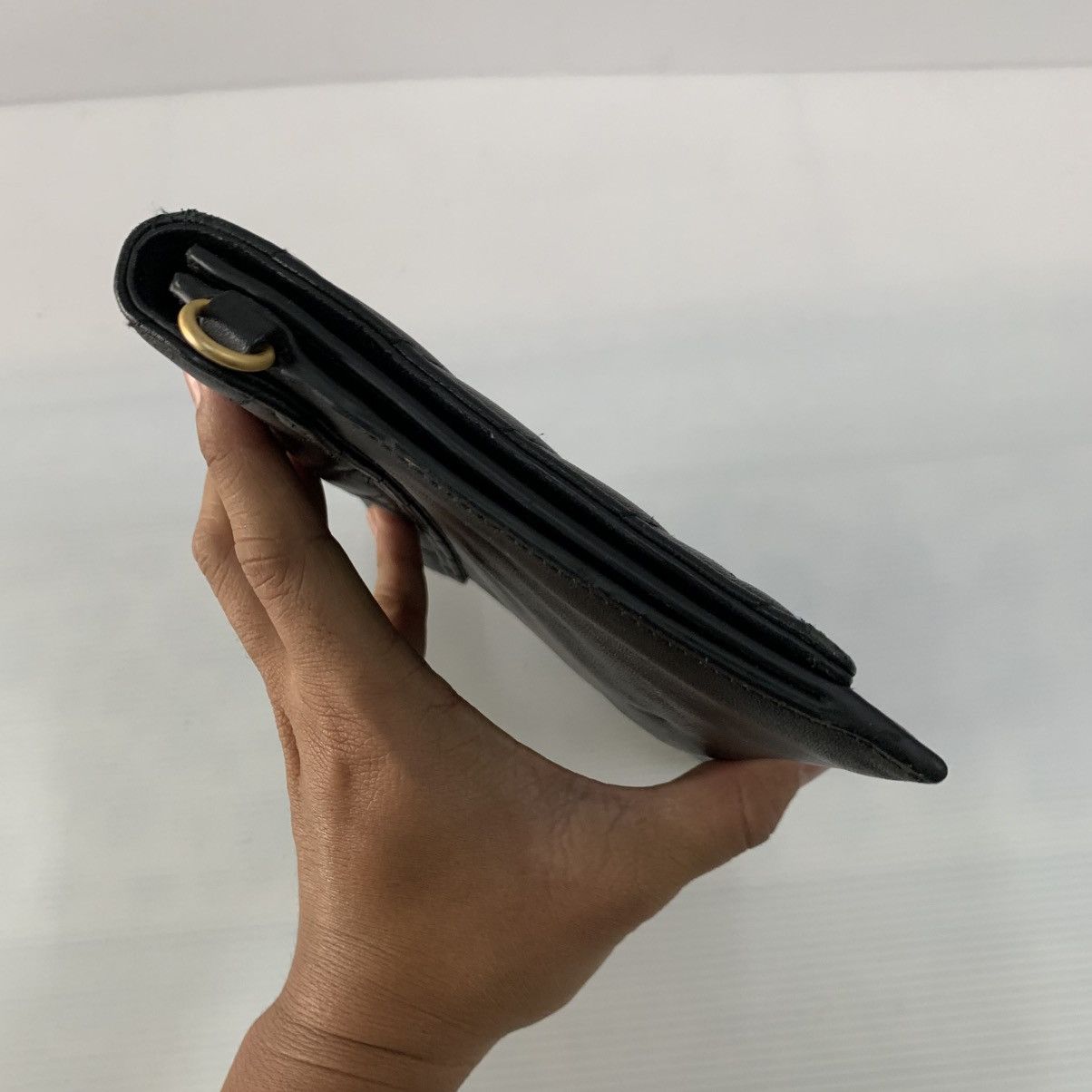 Furla Furla Leather Clutch Bag Size ONE SIZE - 7 Thumbnail