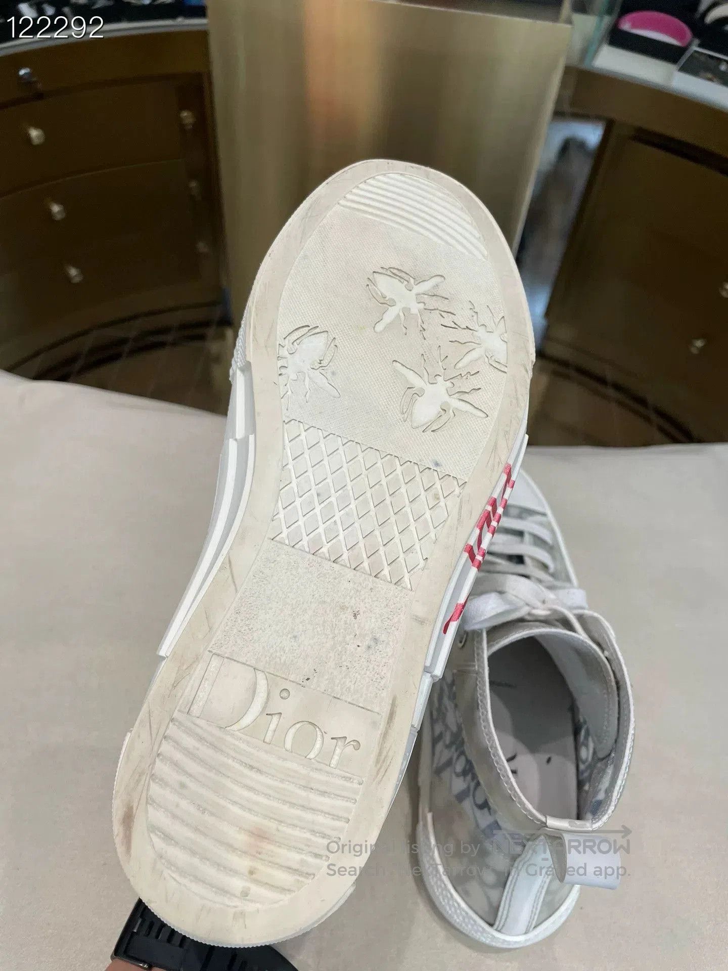 Dior Dior B23 High. Size US 6 / EU 39 - 7 Thumbnail