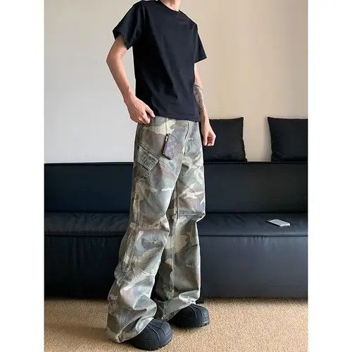 Japanese Brand Pants Size US 32 / EU 48 - 8 Thumbnail