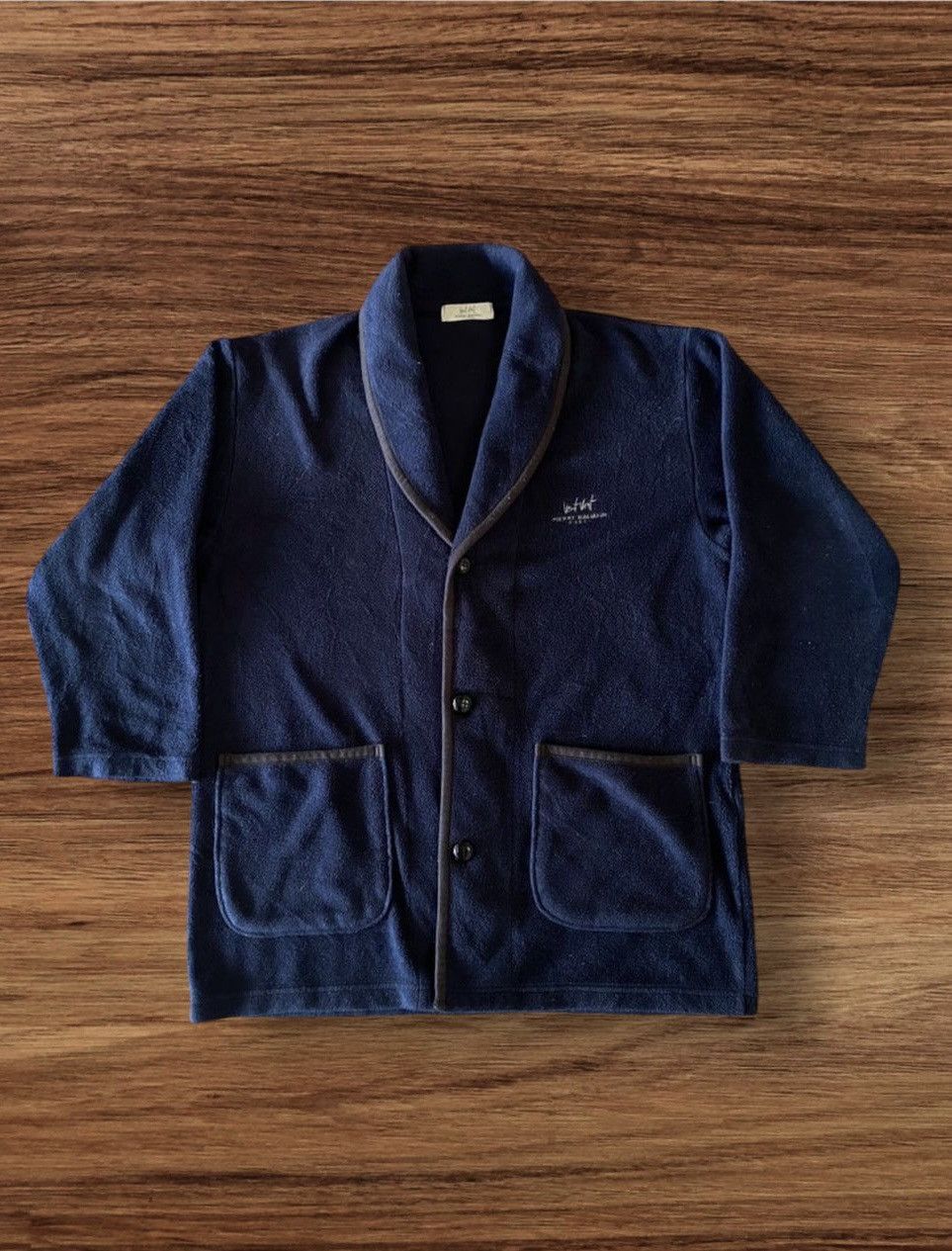 Balmain Vintege Pierre Balmain Paris Cardigan Jacket Size US L / EU 52-54 / 3 - 1 Thumbnail