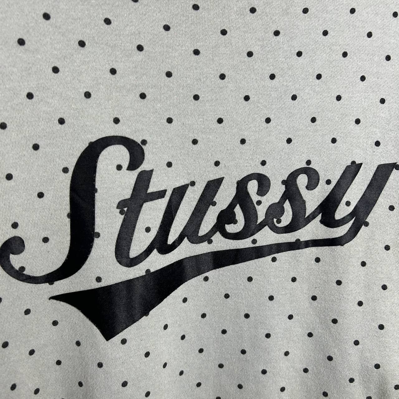Stussy Designer Stussy Big Logo streetwear y2k opium sweatshirt Size US M / EU 48-50 / 2 - 4 Thumbnail