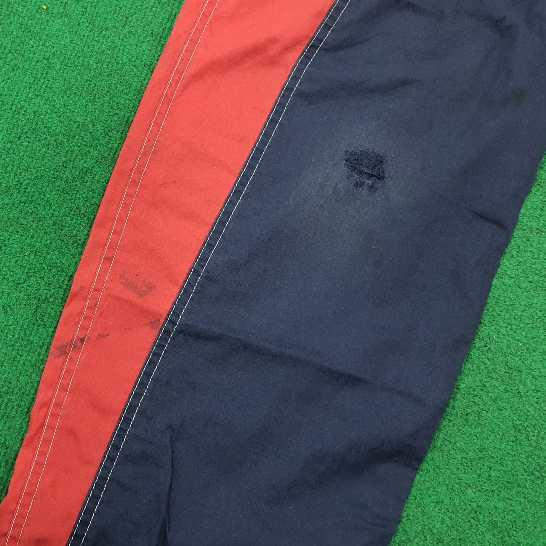 Japanese Brand × Vintage Vintage DAIHATSU Japan Racing Motorsports Coverall C232N10 Size US L / EU 52-54 / 3 - 10 Thumbnail