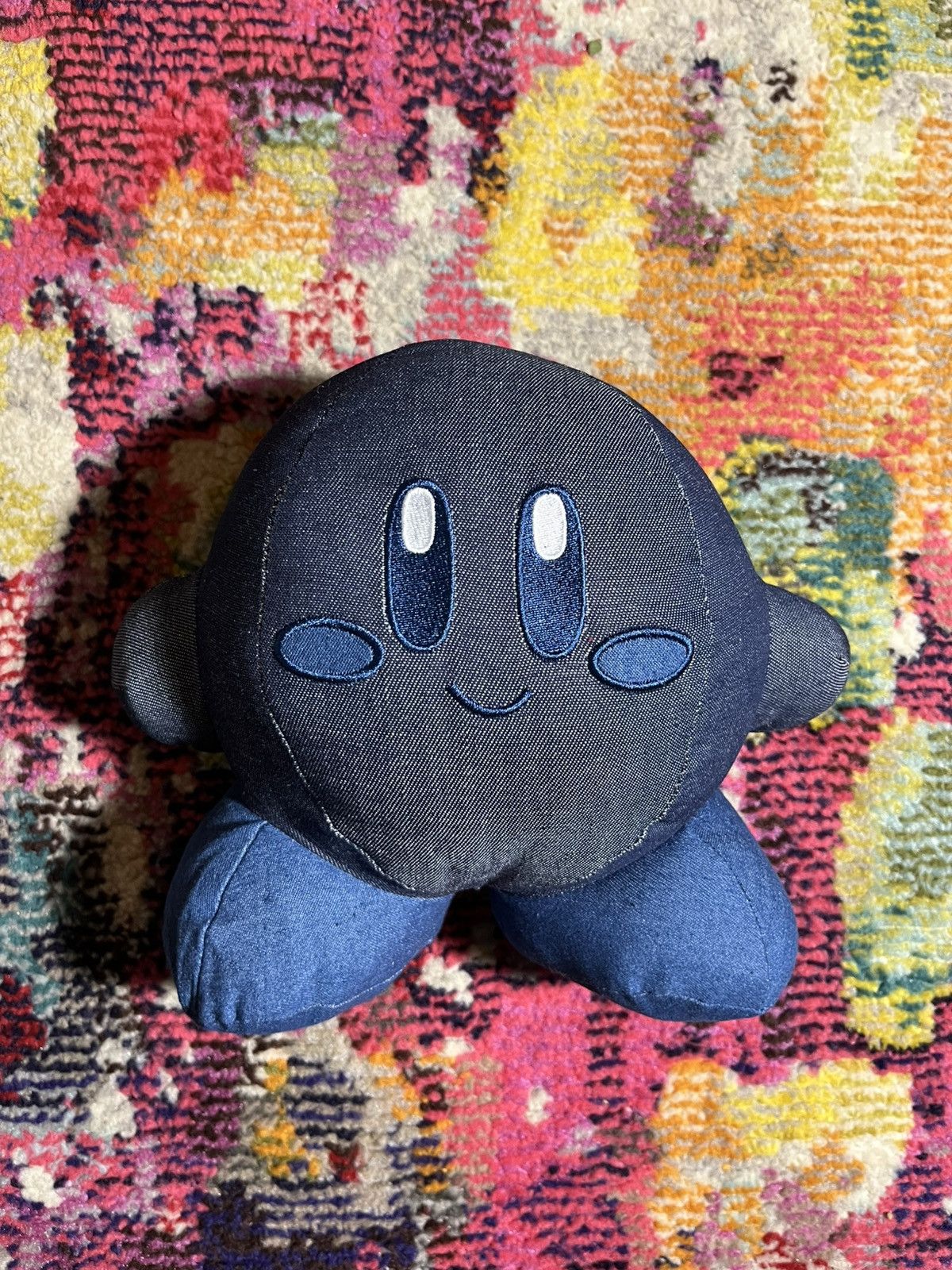 Asspizza Fake Tree Denim Kirby Size ONE SIZE - 1 Thumbnail