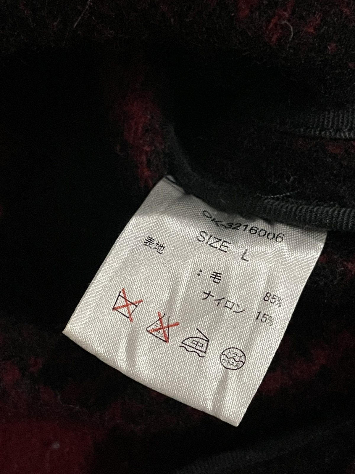 Oshkosh × Vintage × Woolrich Woolen Mills Vintage OSHKOSH Classic Wool Vest Size US M / EU 48-50 / 2 - 10 Thumbnail