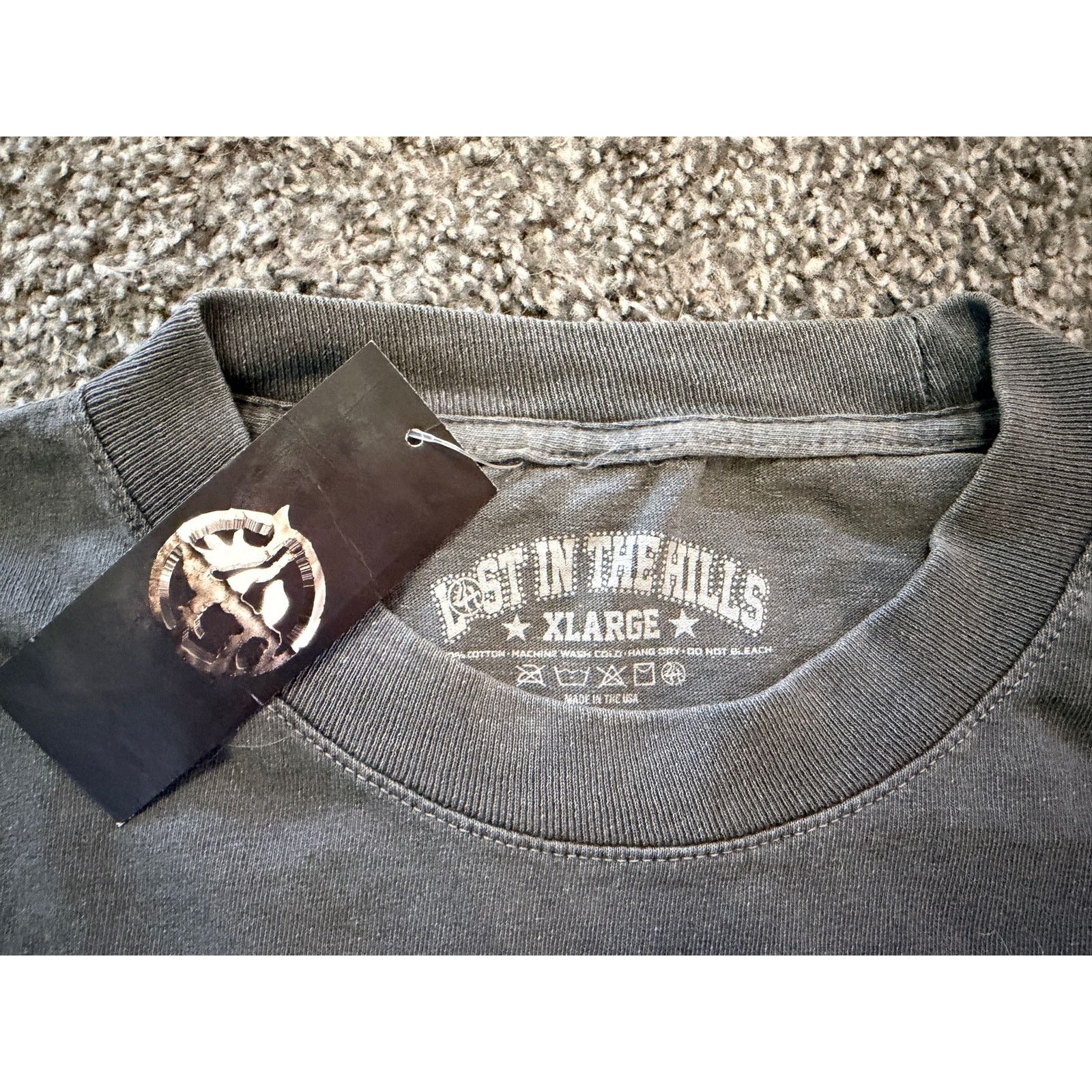 Lost hills Lost In The Hills Tee - XL Size US XL / EU 56 / 4 - 3 Thumbnail