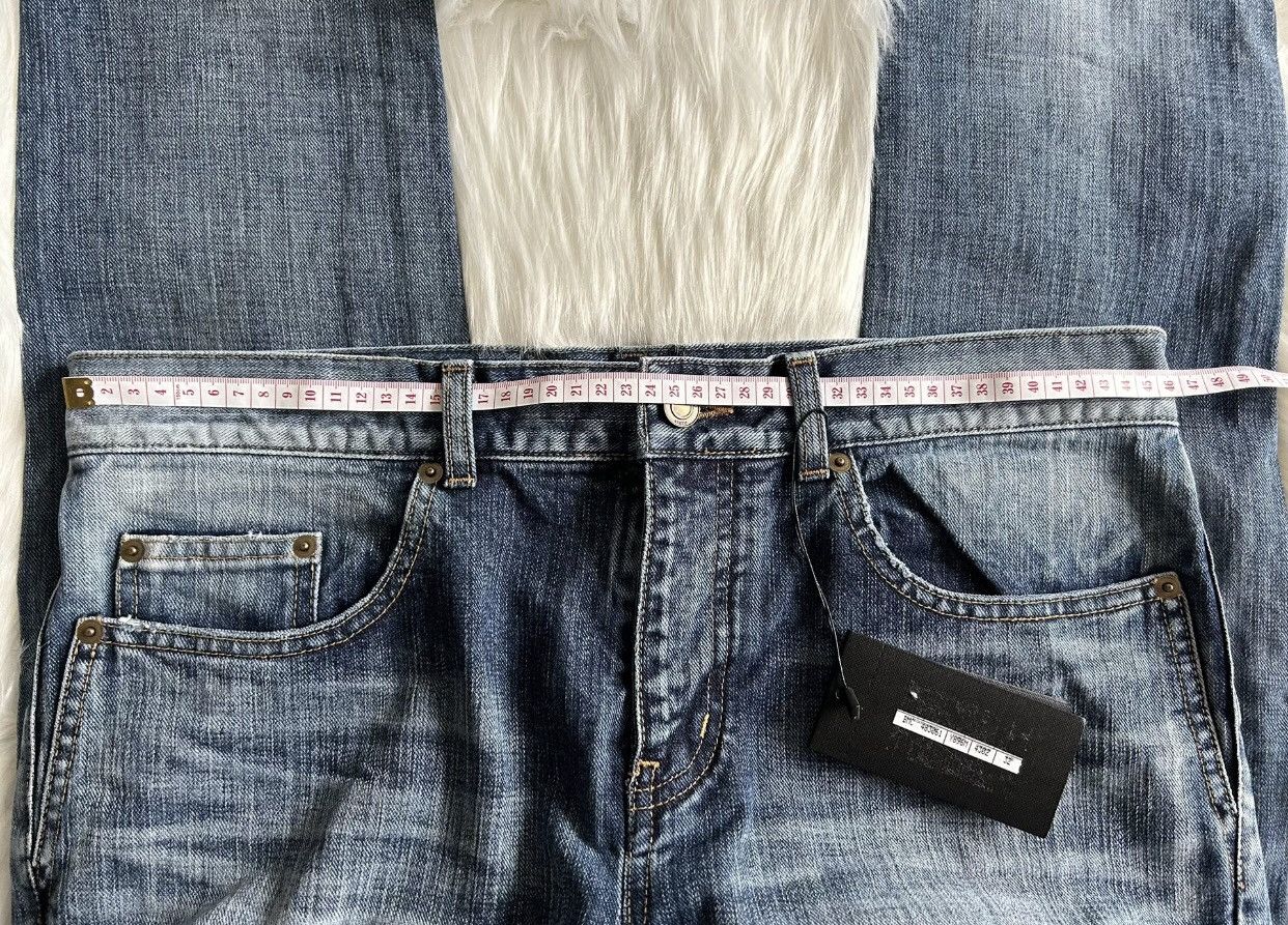 Saint Laurent Paris × Yves Saint Laurent Saint Laurent washed denim jeans2412-Nextarrow Size US 32 / EU 48 - 6 Thumbnail